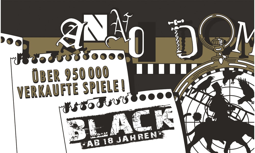 Anno Domini – Black