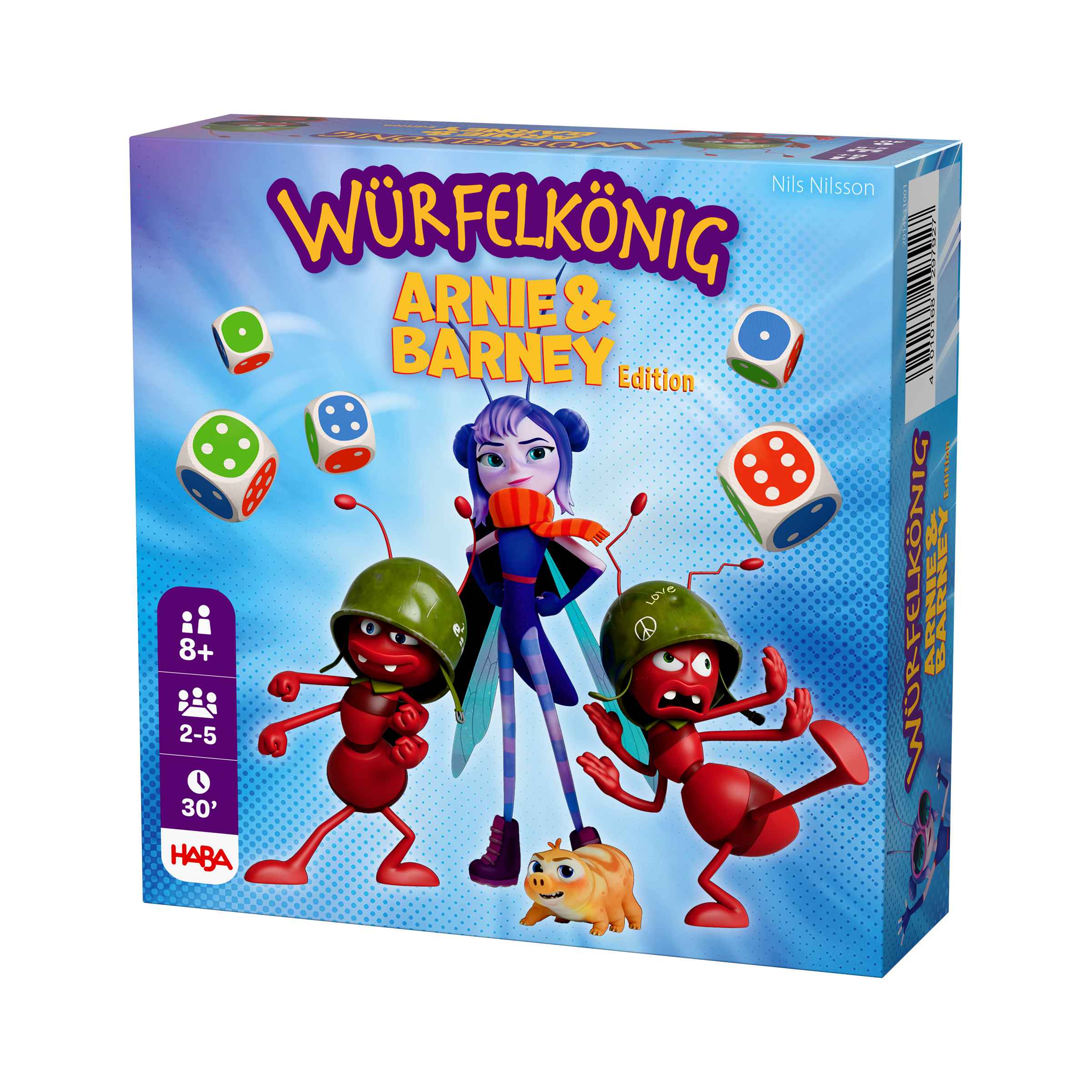 Würfelkönig