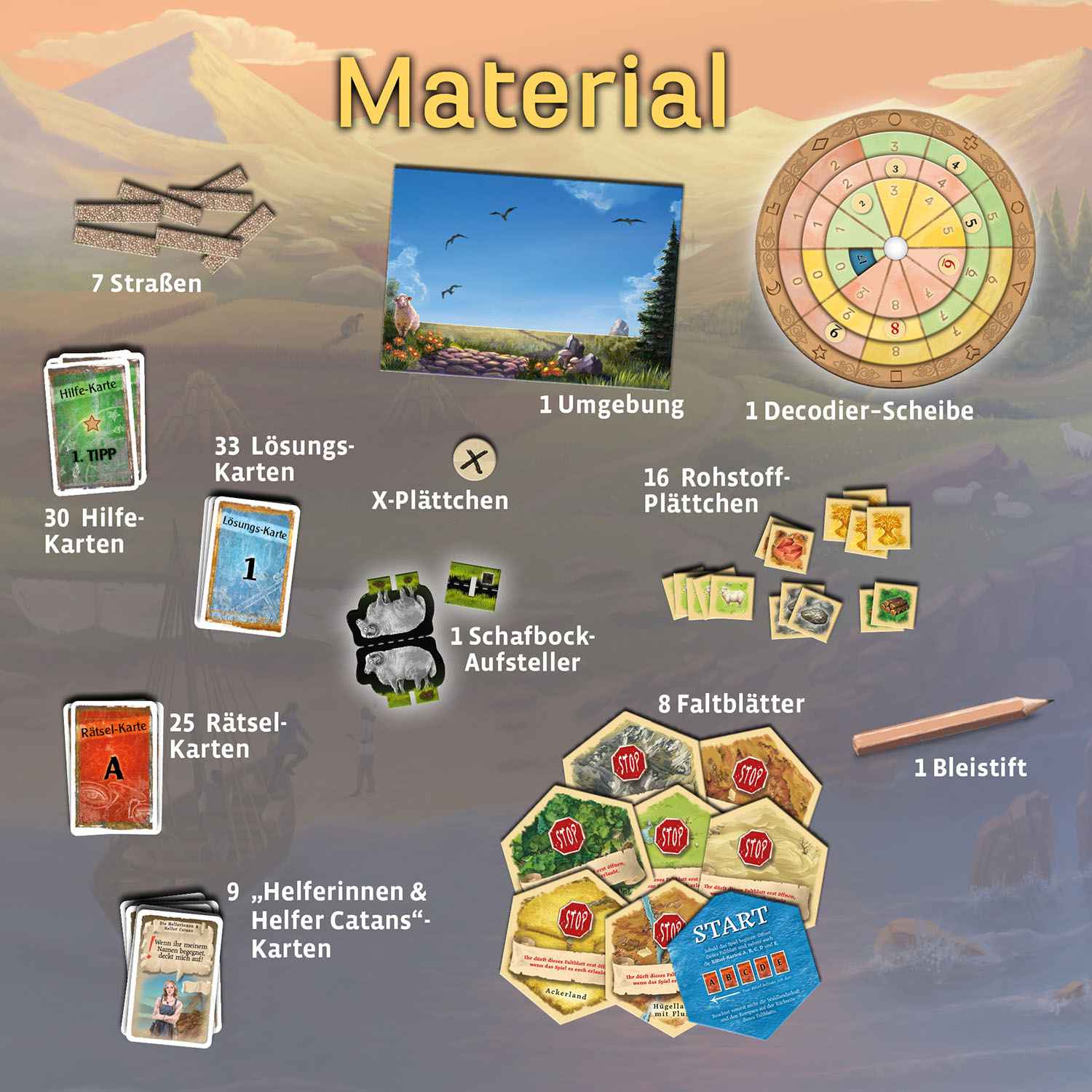 EXIT – Das Spiel: Abenteuer auf Catan