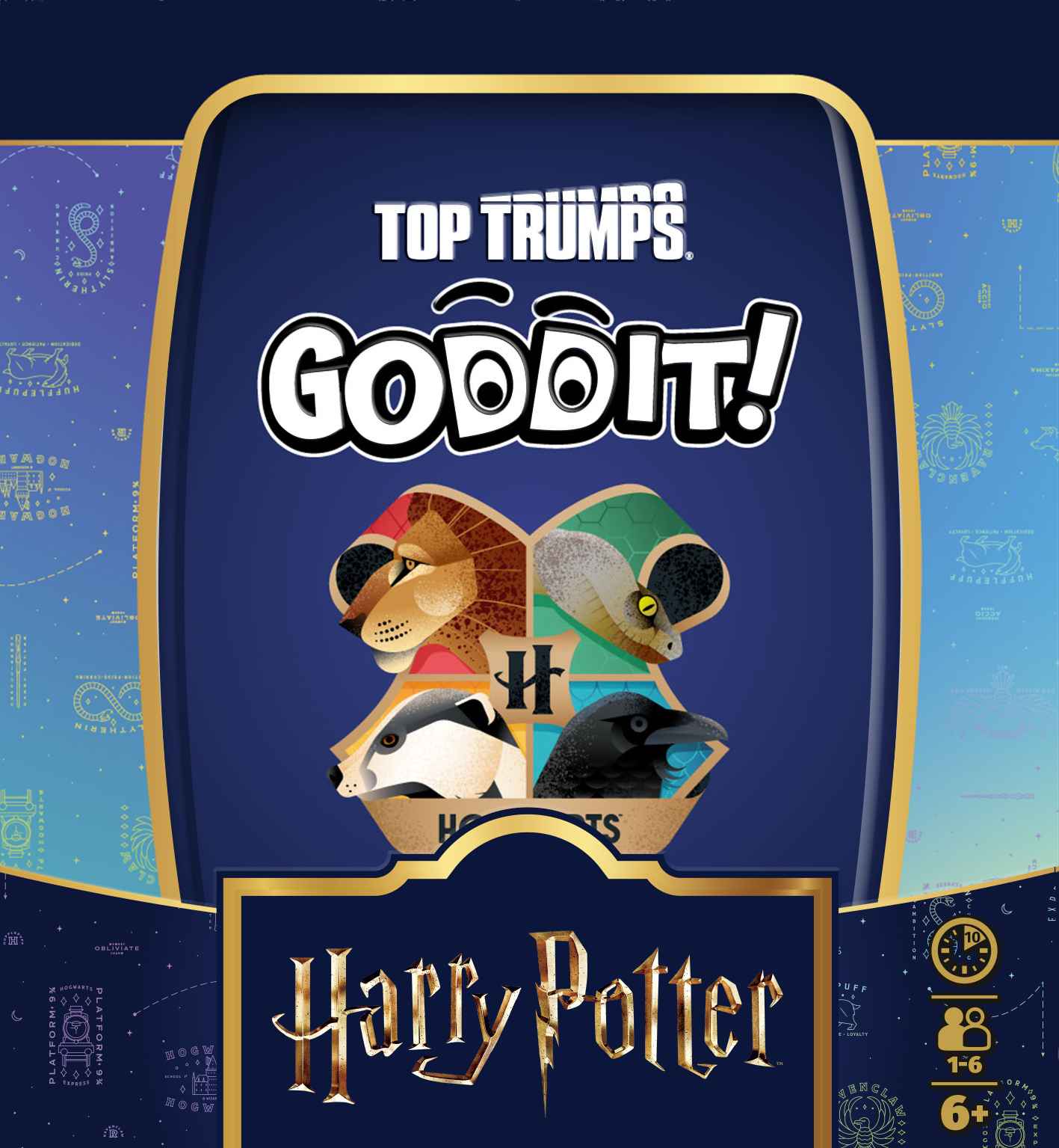Goddit – Harry Potter