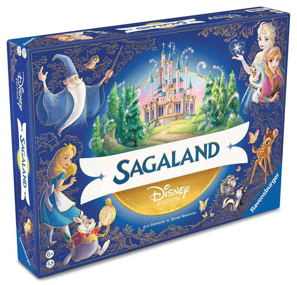 Disney Sagaland