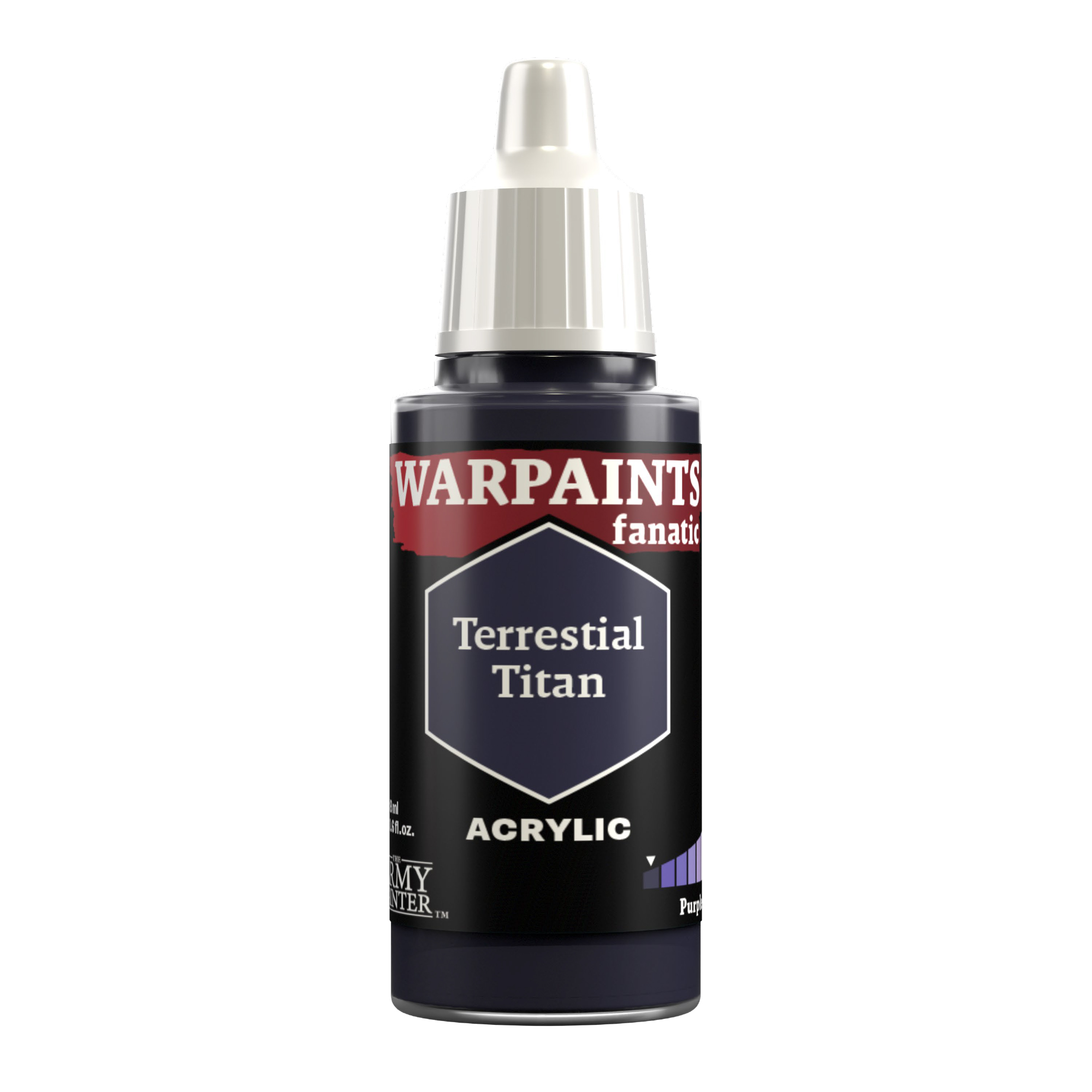 Army Painter Warpaints Fanatic: Terrestrial Titan (6)