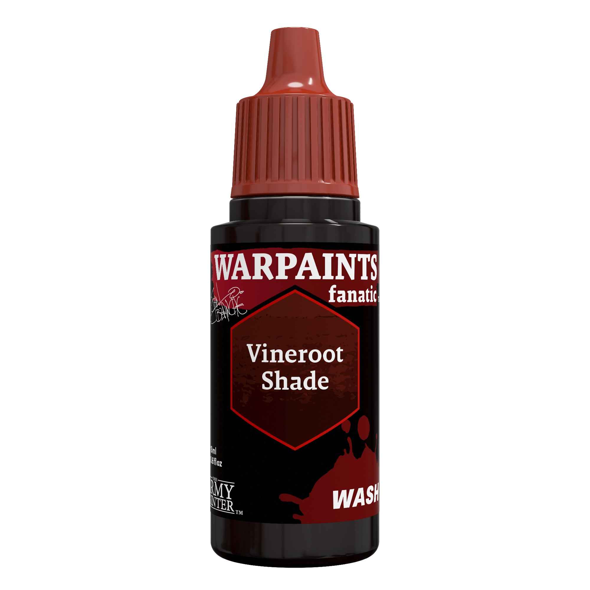 Army Painter - Masterclass: John Blanche: Vineroot Shade
