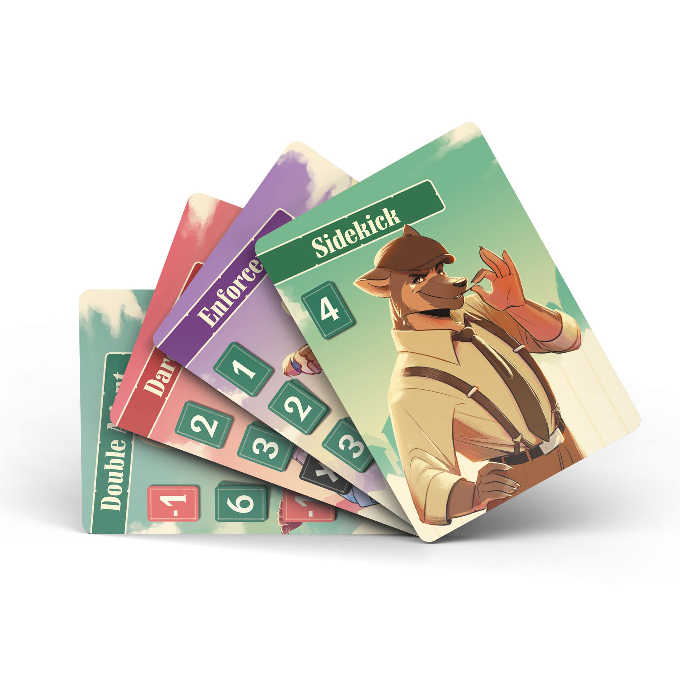Agent Avenue (englisch) *Recommended Game of the Year 2025*