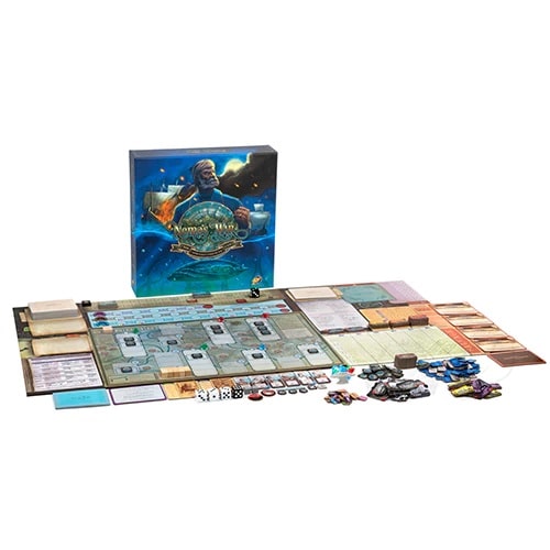 Nemo's War 2nd Edition 2nd Printing