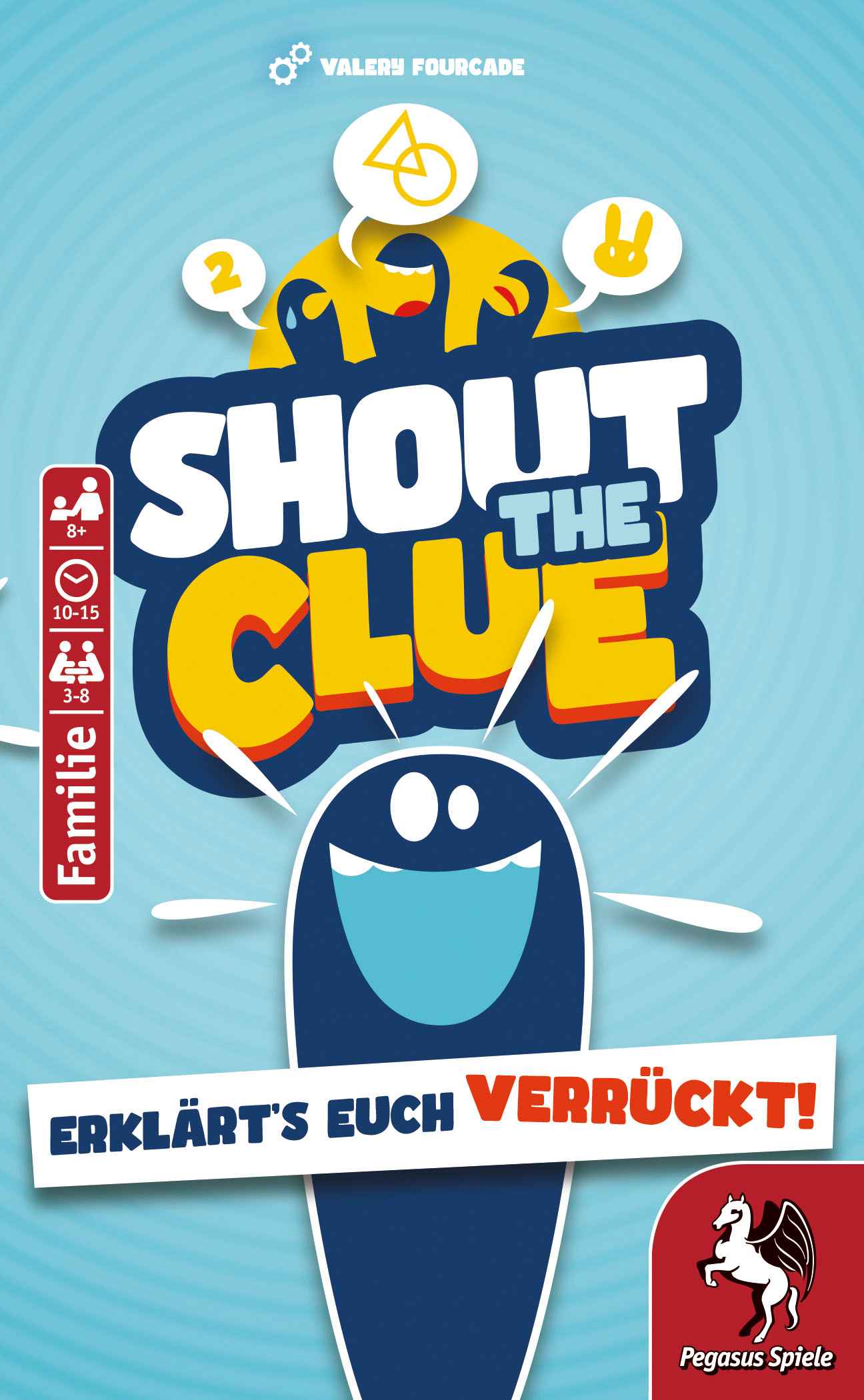 Shout the Clue