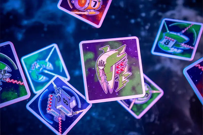 Light Speed Arena (English Edition)