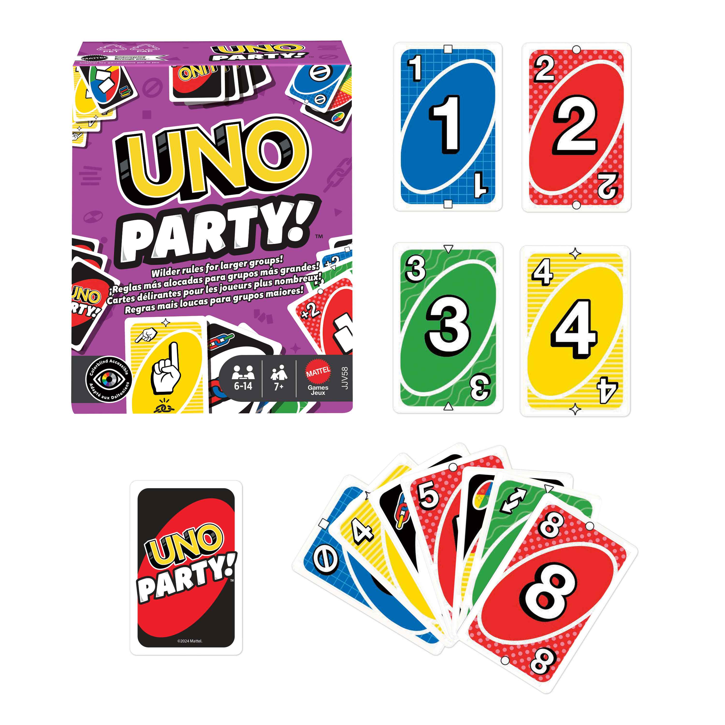 UNO – Party