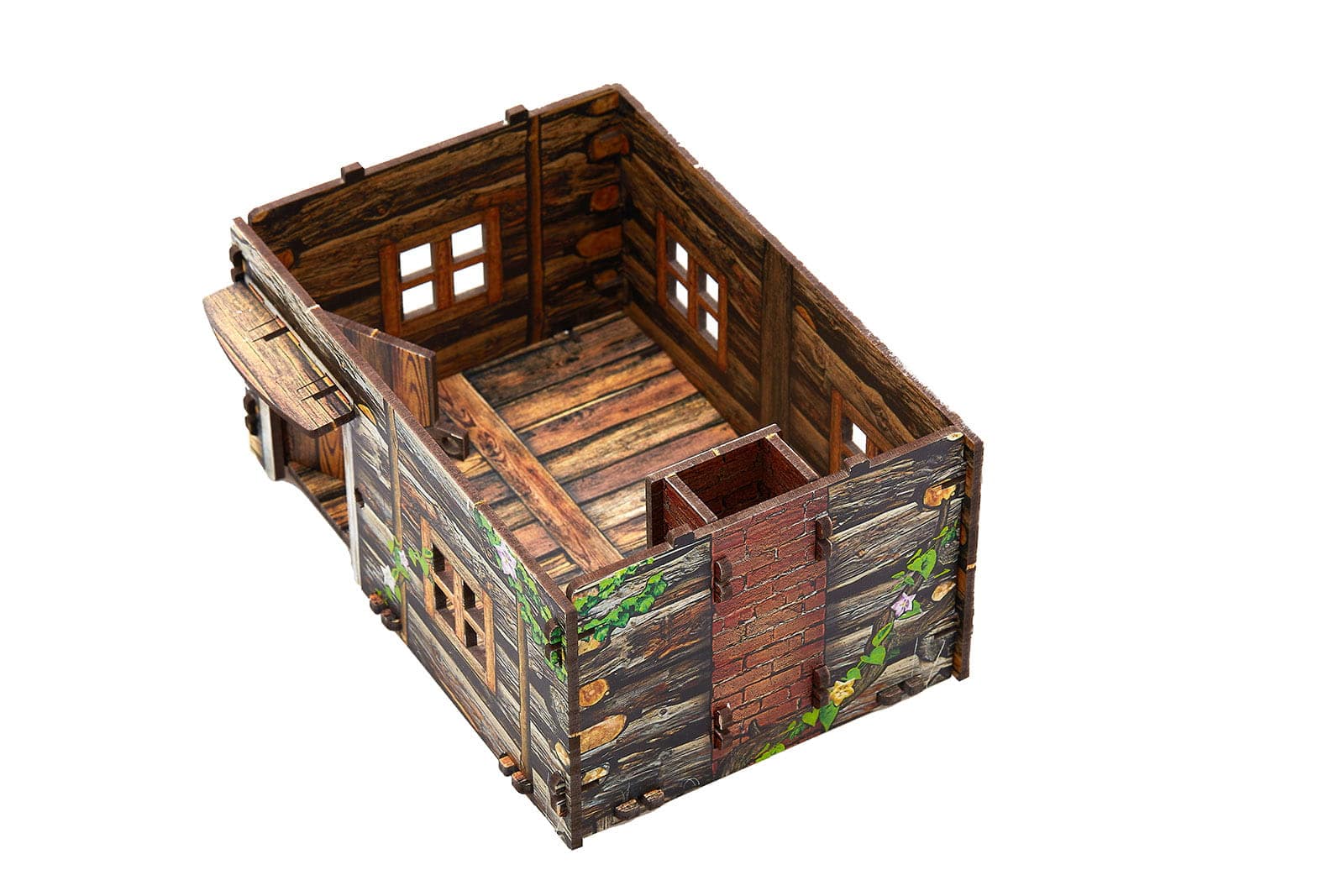 Constructions Set - Tavern & Houses