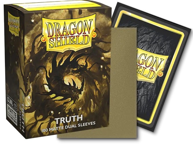 Dragon Shield: Matte – Dual Truth (100)