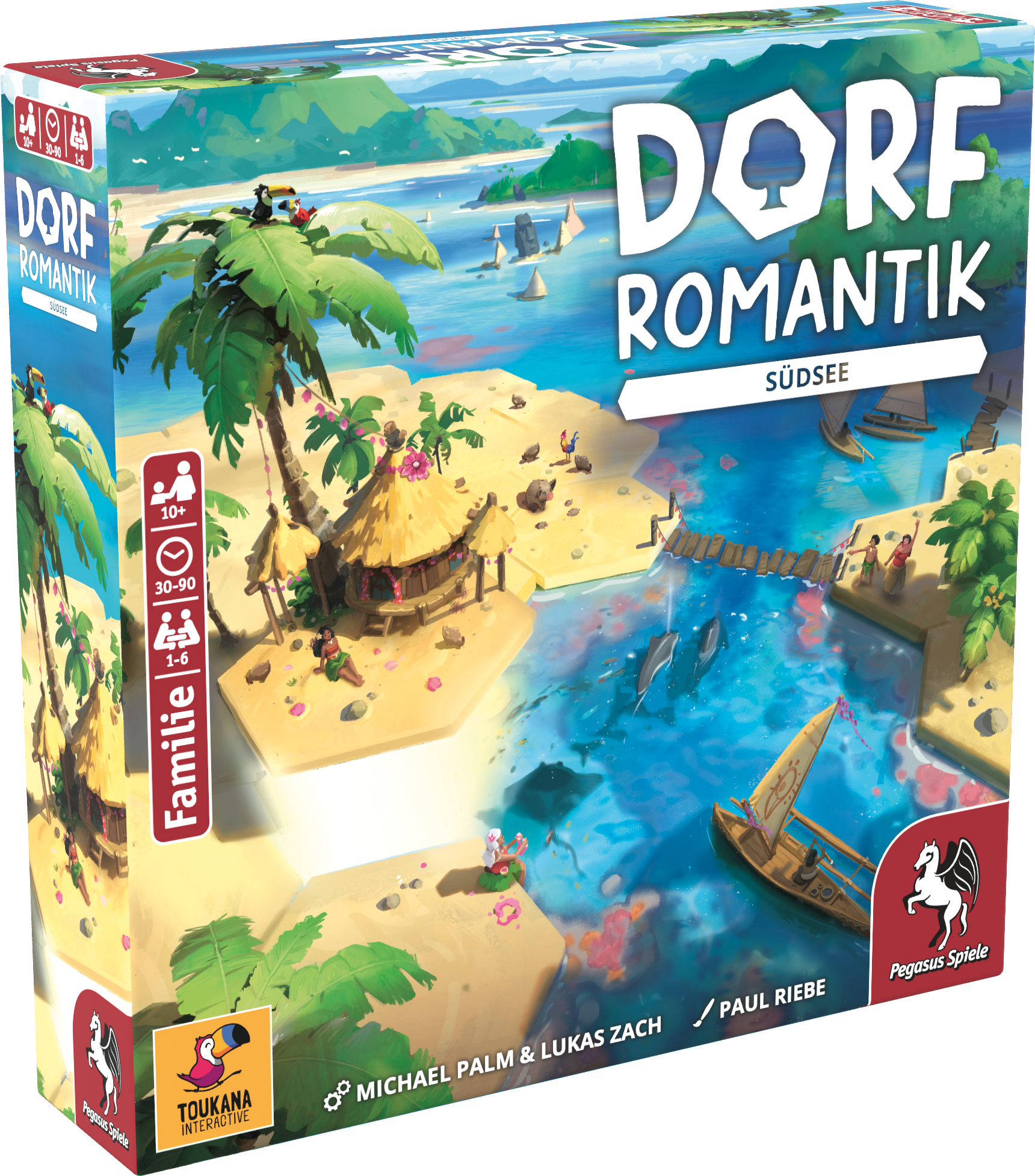 Dorfromantik - Südsee