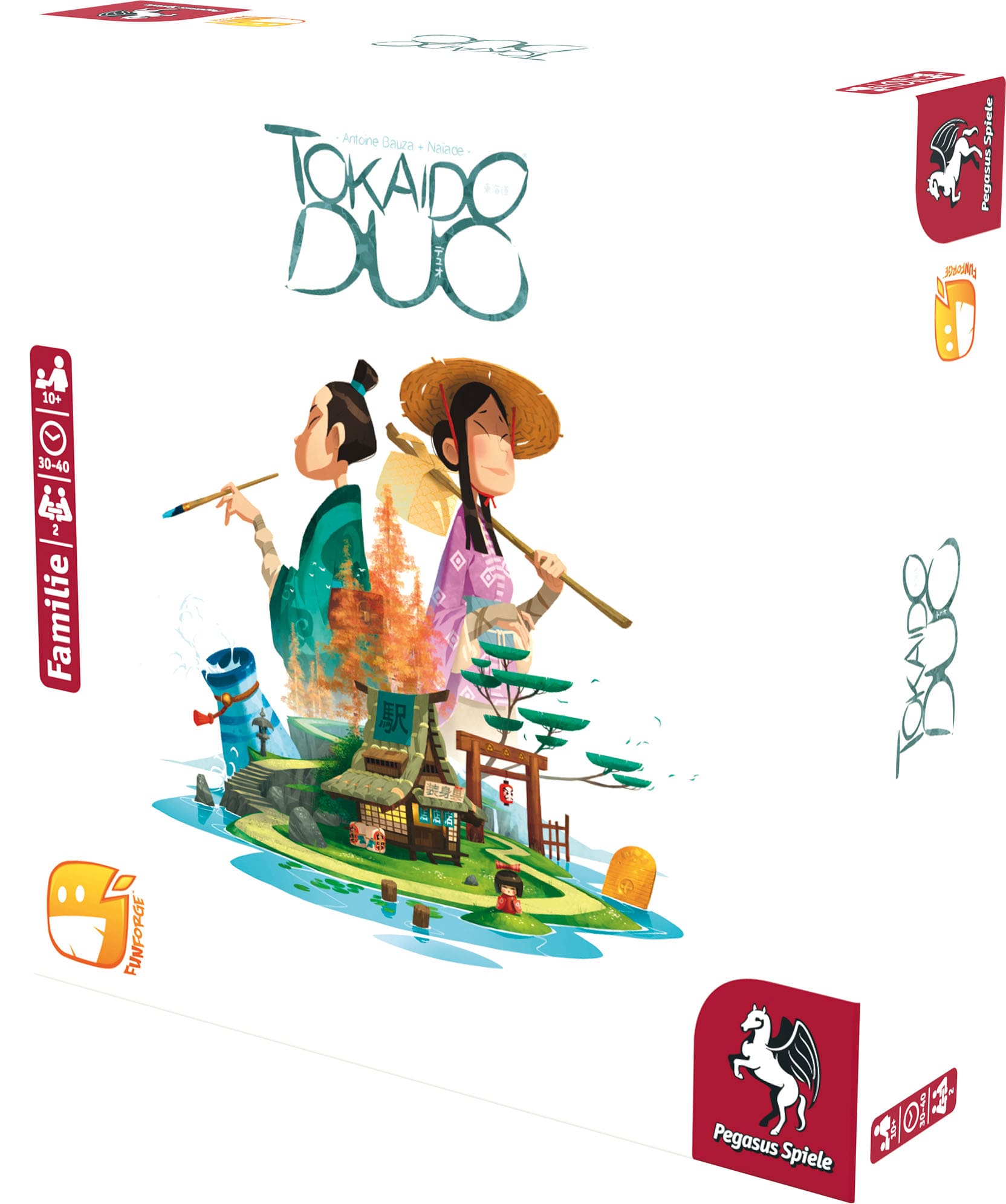 Tokaido Duo
