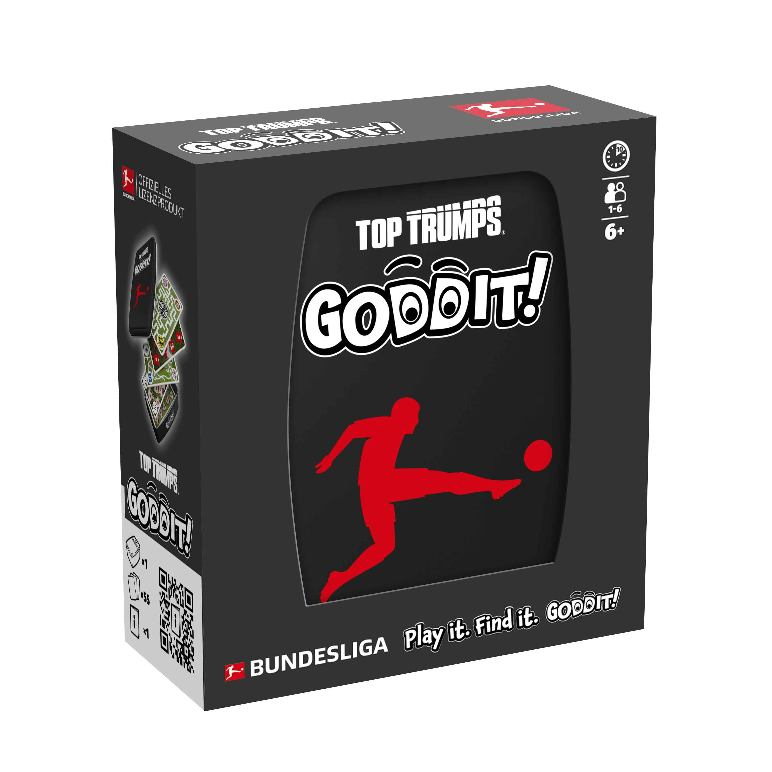 Goddit – Bundesliga