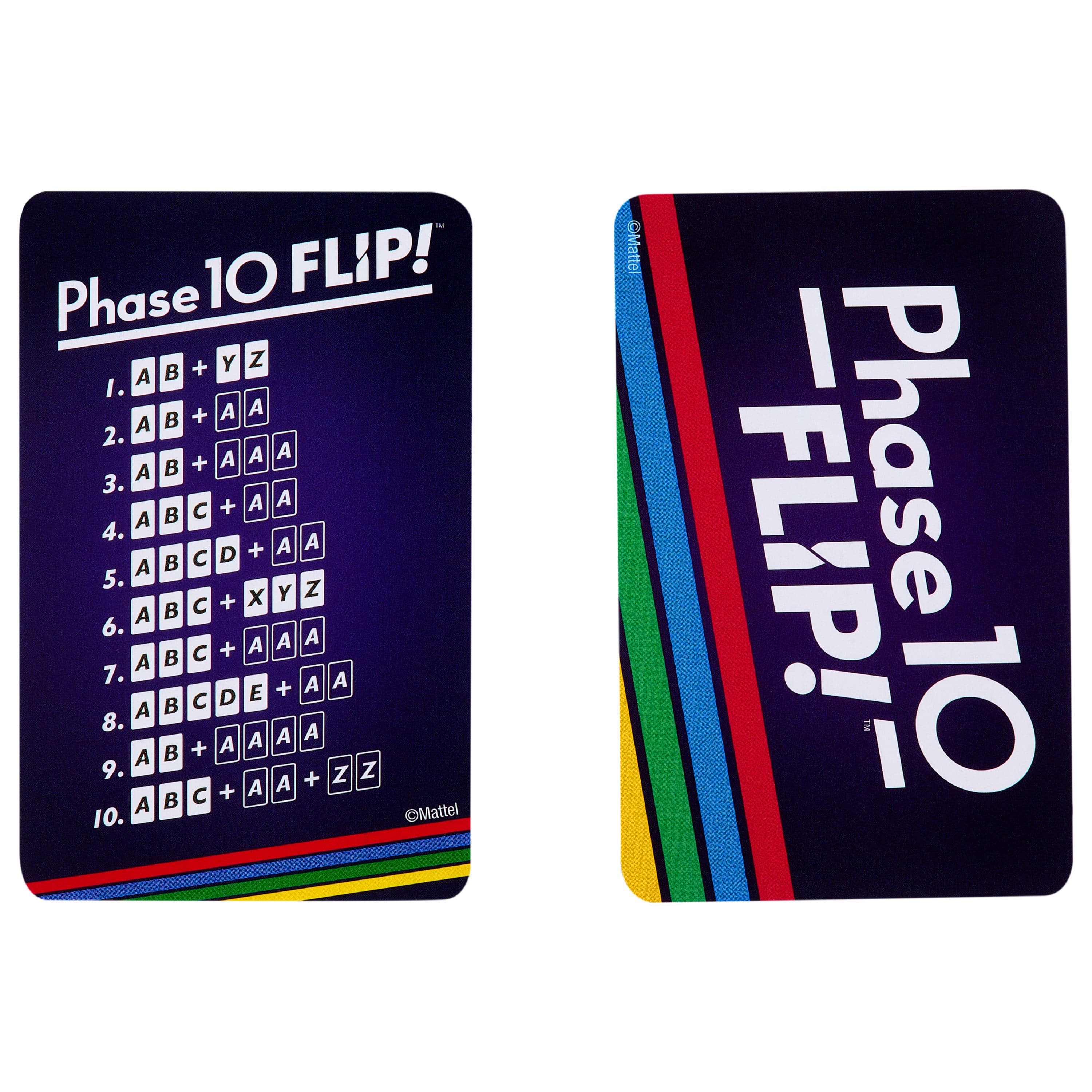 Phase 10 – Flip