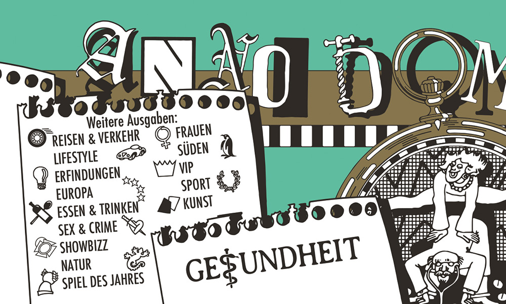 Anno Domini – Gesundheit *Neu*