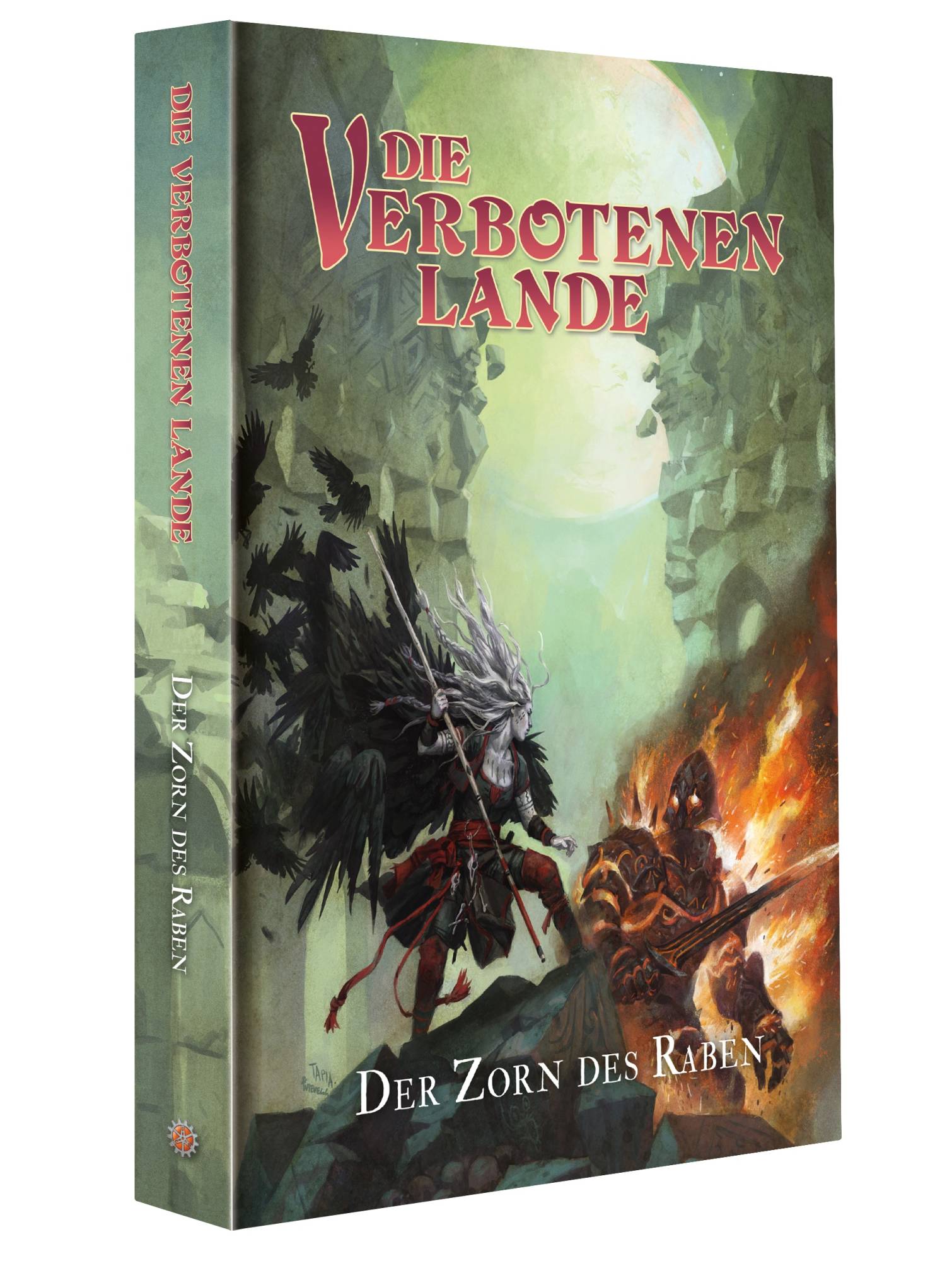 Die Verbotenen Lande – Der Zorn des Raben