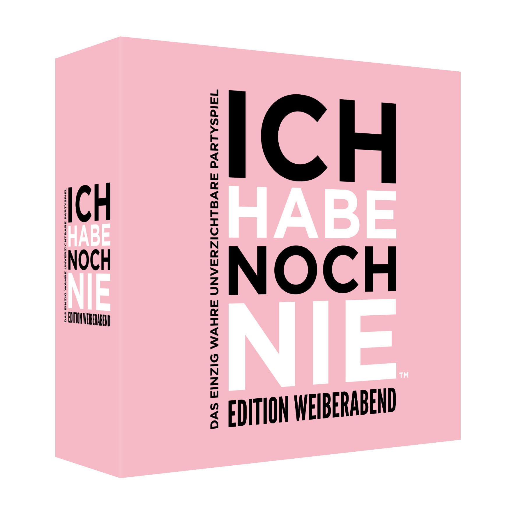 Ich Habe Noch Nie – Weiberabend