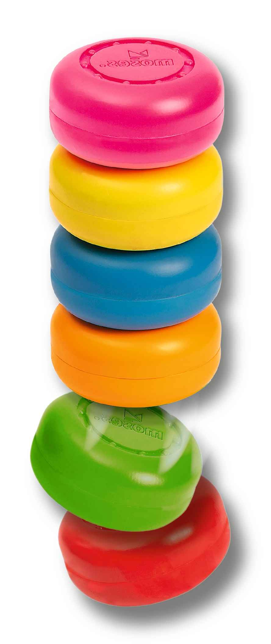 Klick Klack Klug – Magnetturm