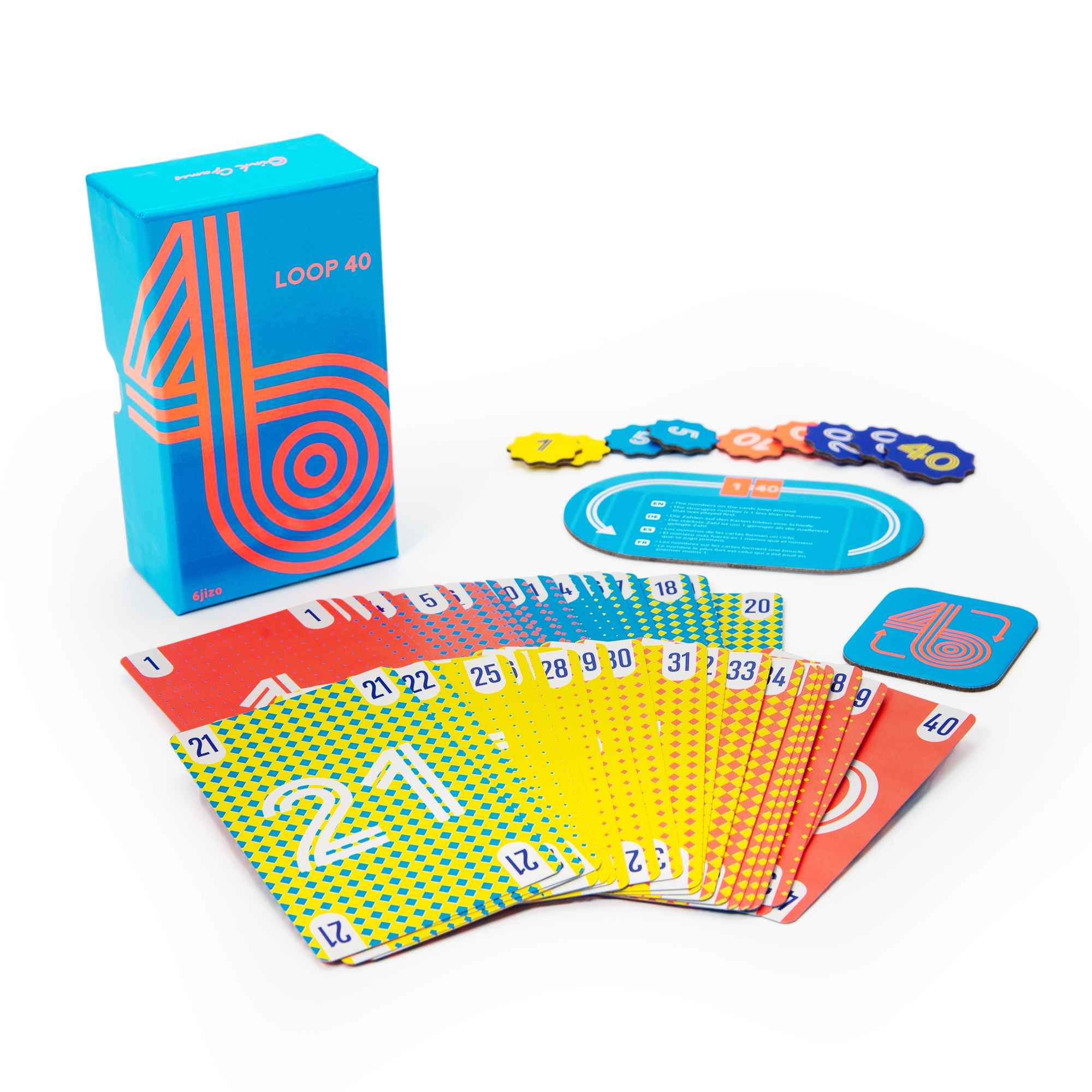 Loop 40 (deutsch )