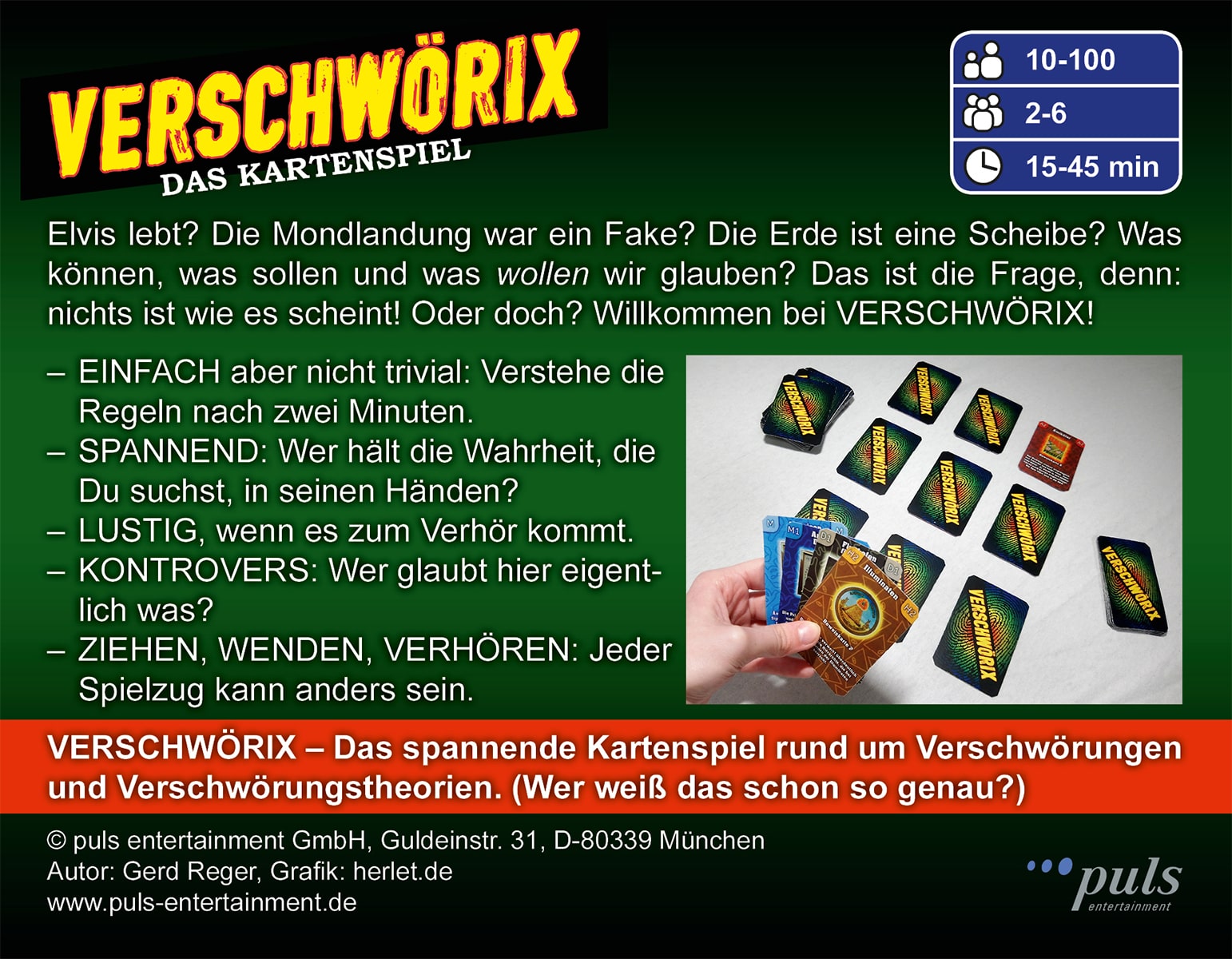 VERSCHWÖRIX
