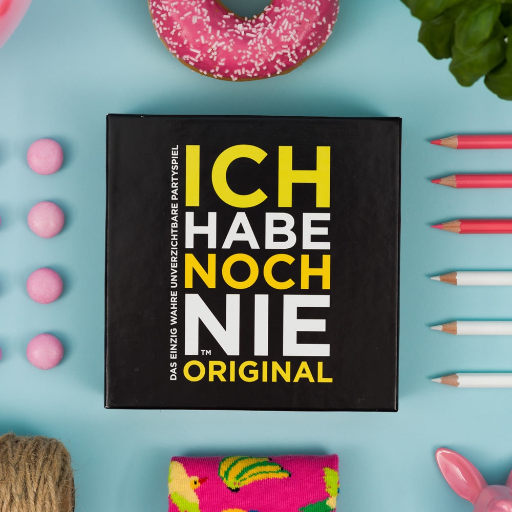 Ich Habe Noch Nie – Einzig wahre unverzichtbare Partyspiel