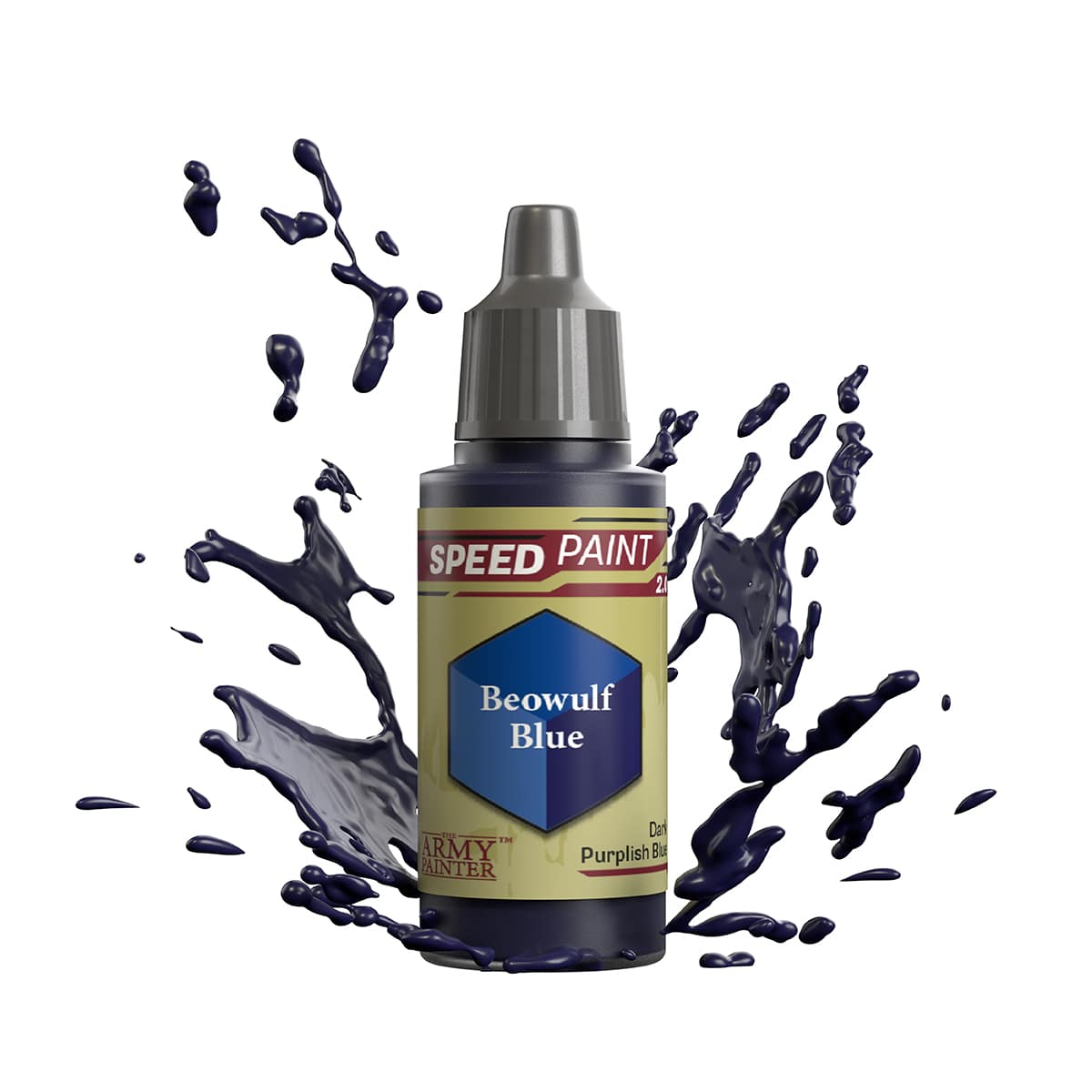 Army Painter Speedpaint 2.0: Beowulf Blue (6)