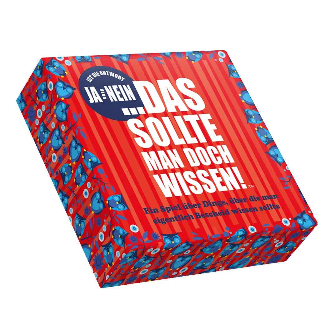 Das sollte man doch wissen - JA oder NEIN