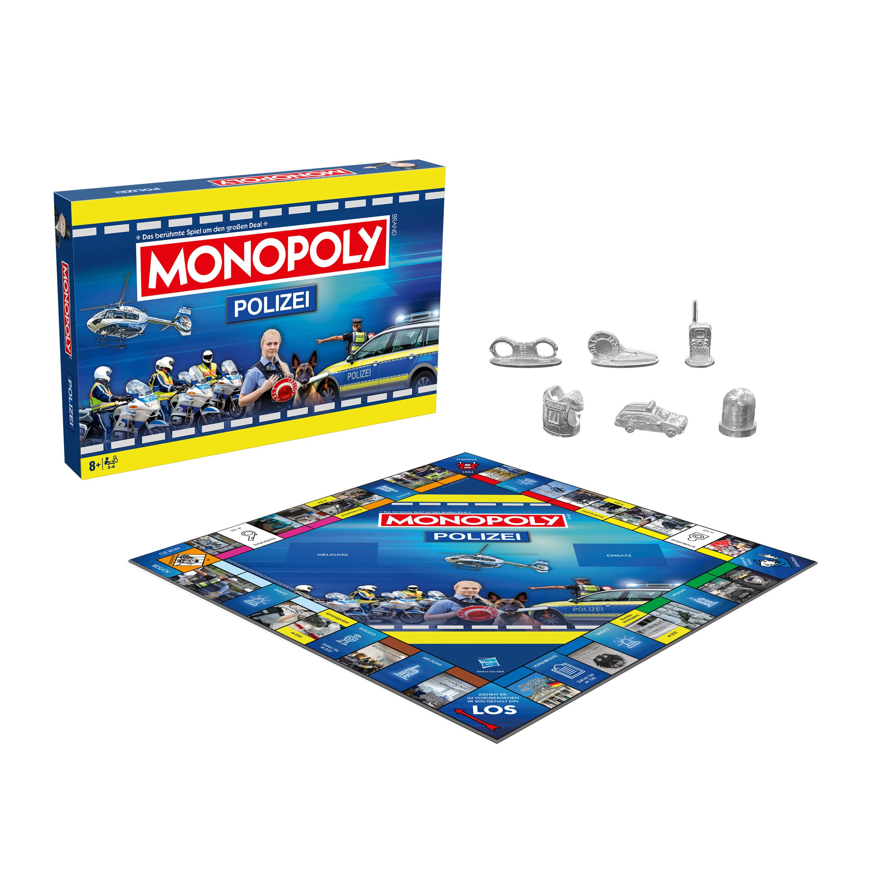 Monopoly – Polizei 2.0