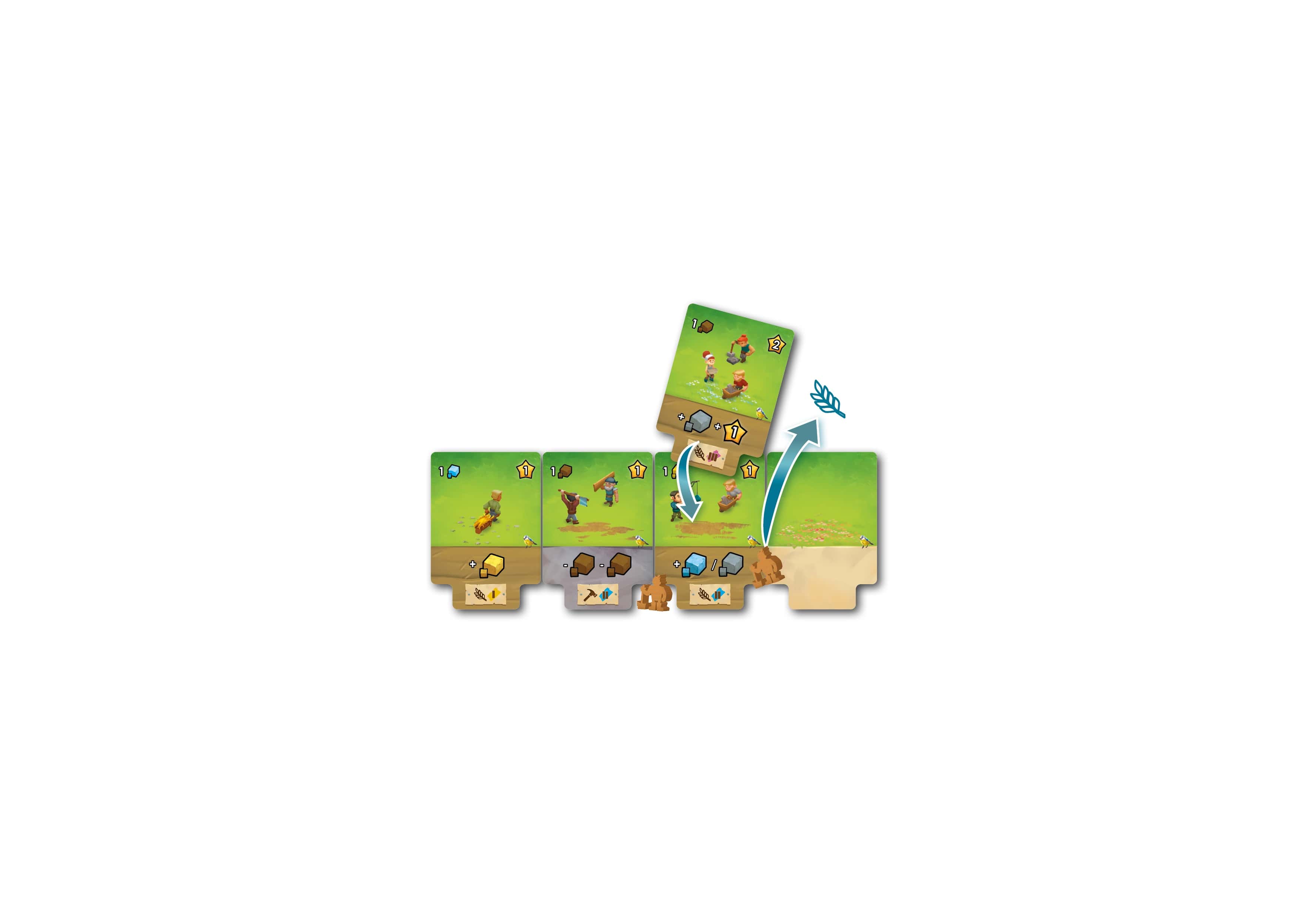 Little Town – Artisans (englisch)