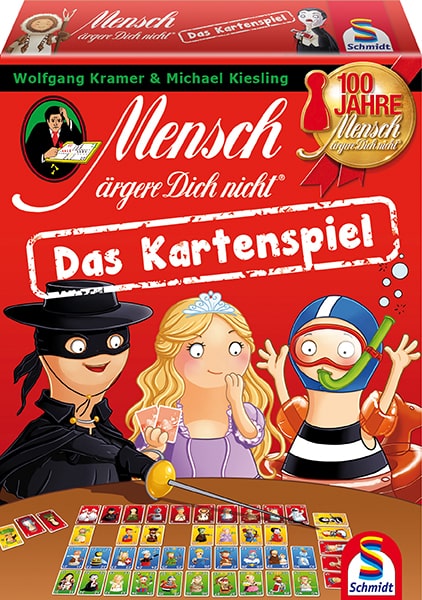Mensch ärgere Dich nicht – Das Kartenspiel