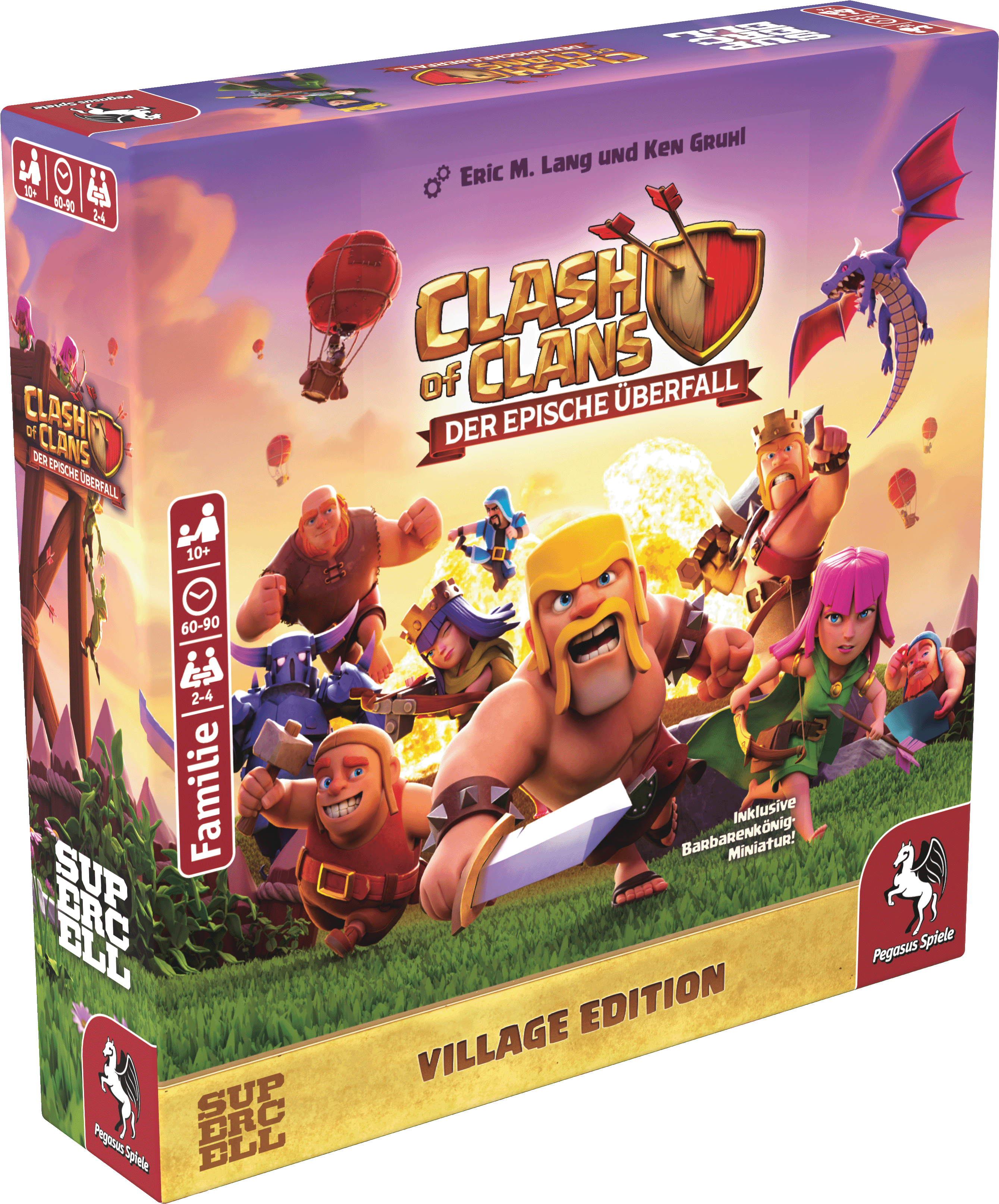 Clash of Clans