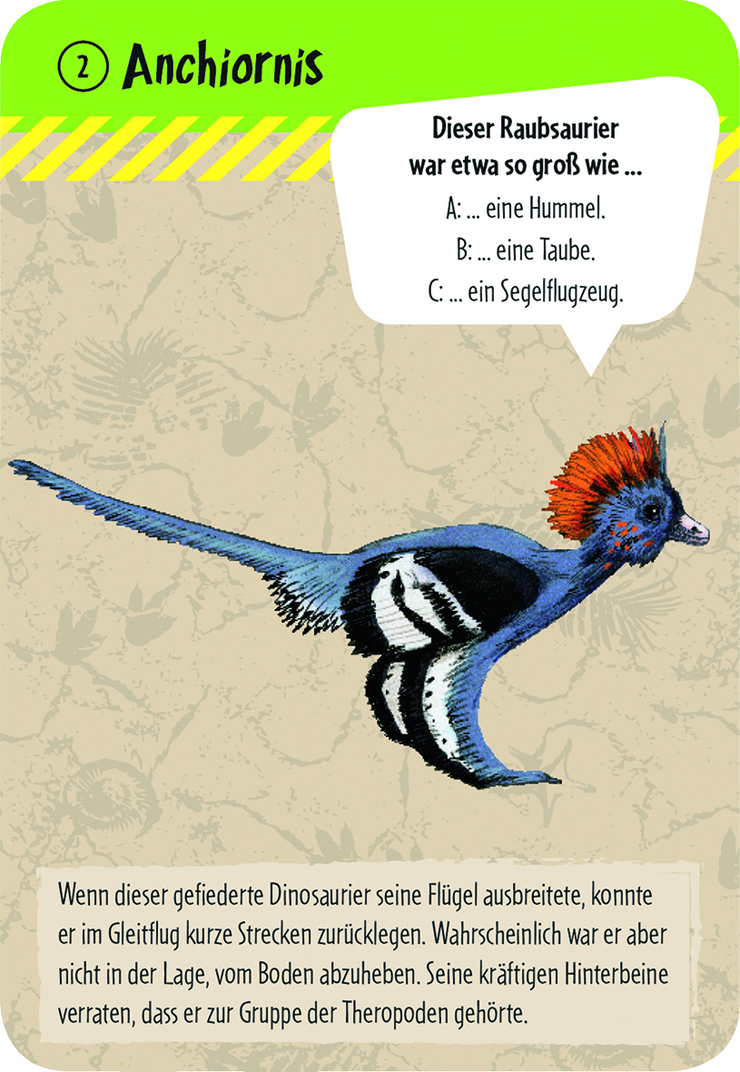 50 Dinosaurier