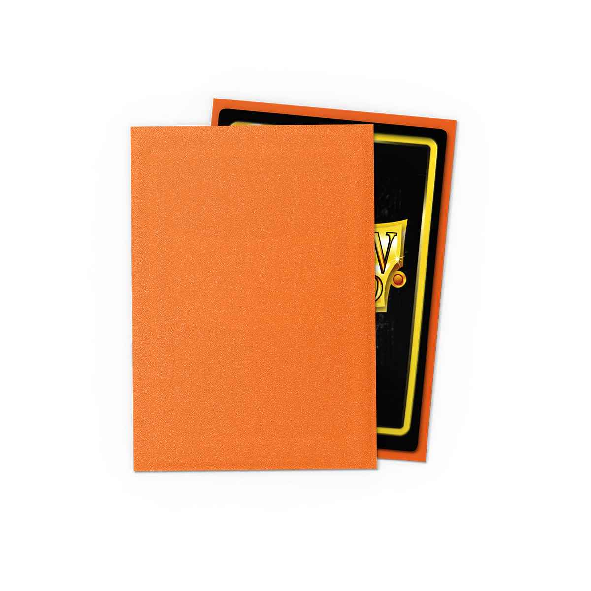 Dragon Shield: Japanese Matte – Amber (60)