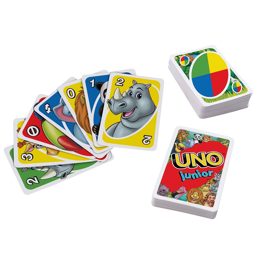 UNO – Junior *Neu*