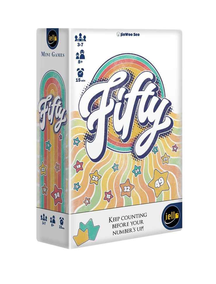 Fifty (englisch)