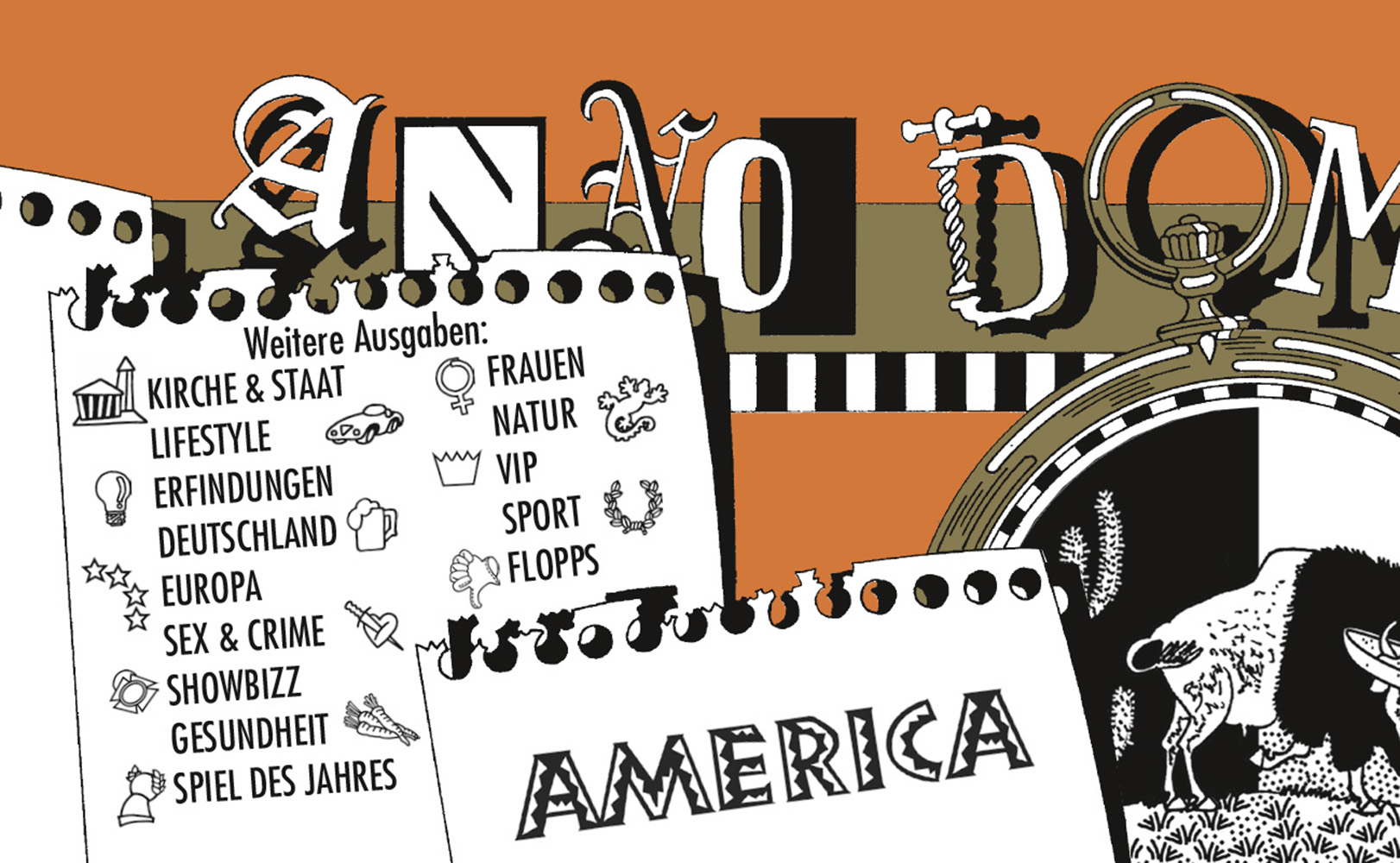 Anno Domini – America