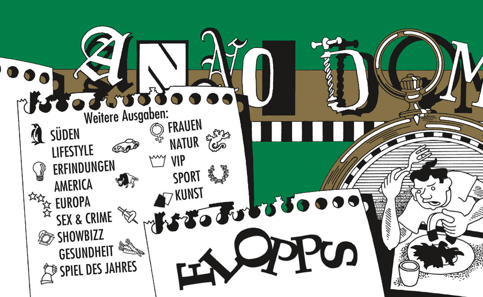 Anno Domini – Flopps