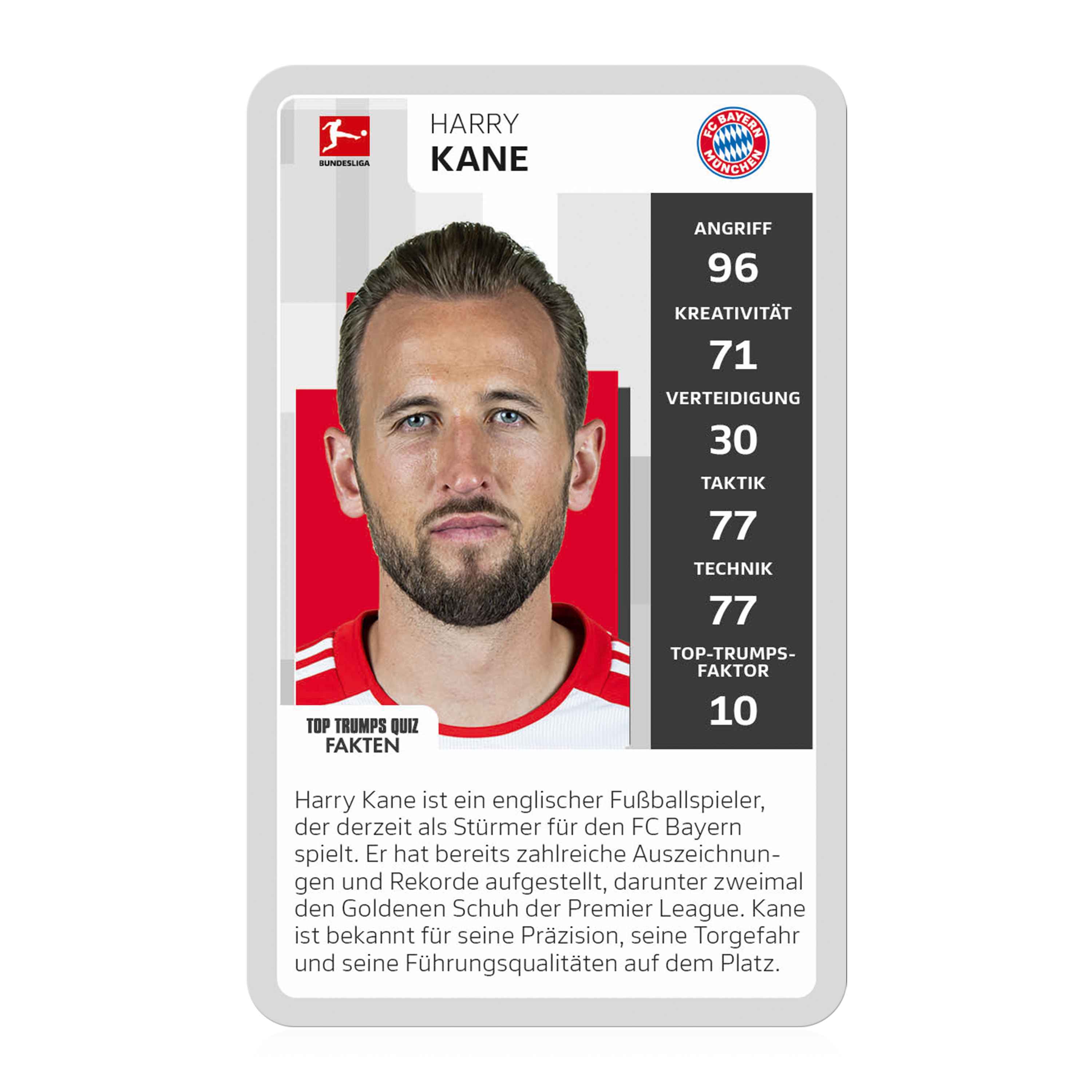 Top Trumps – Bundesliga 2 Collectables