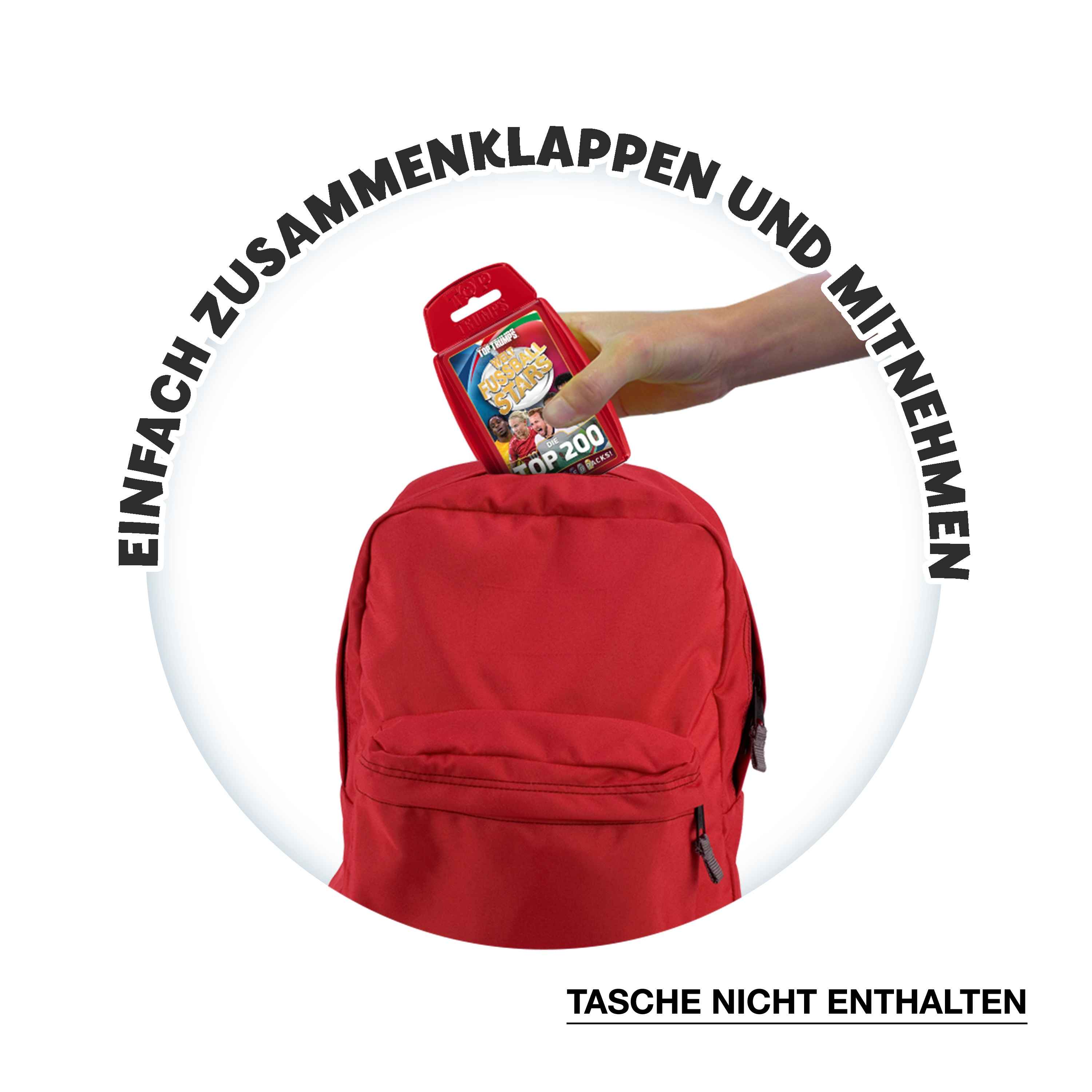 Weltfussballstars 200 - Pack 1