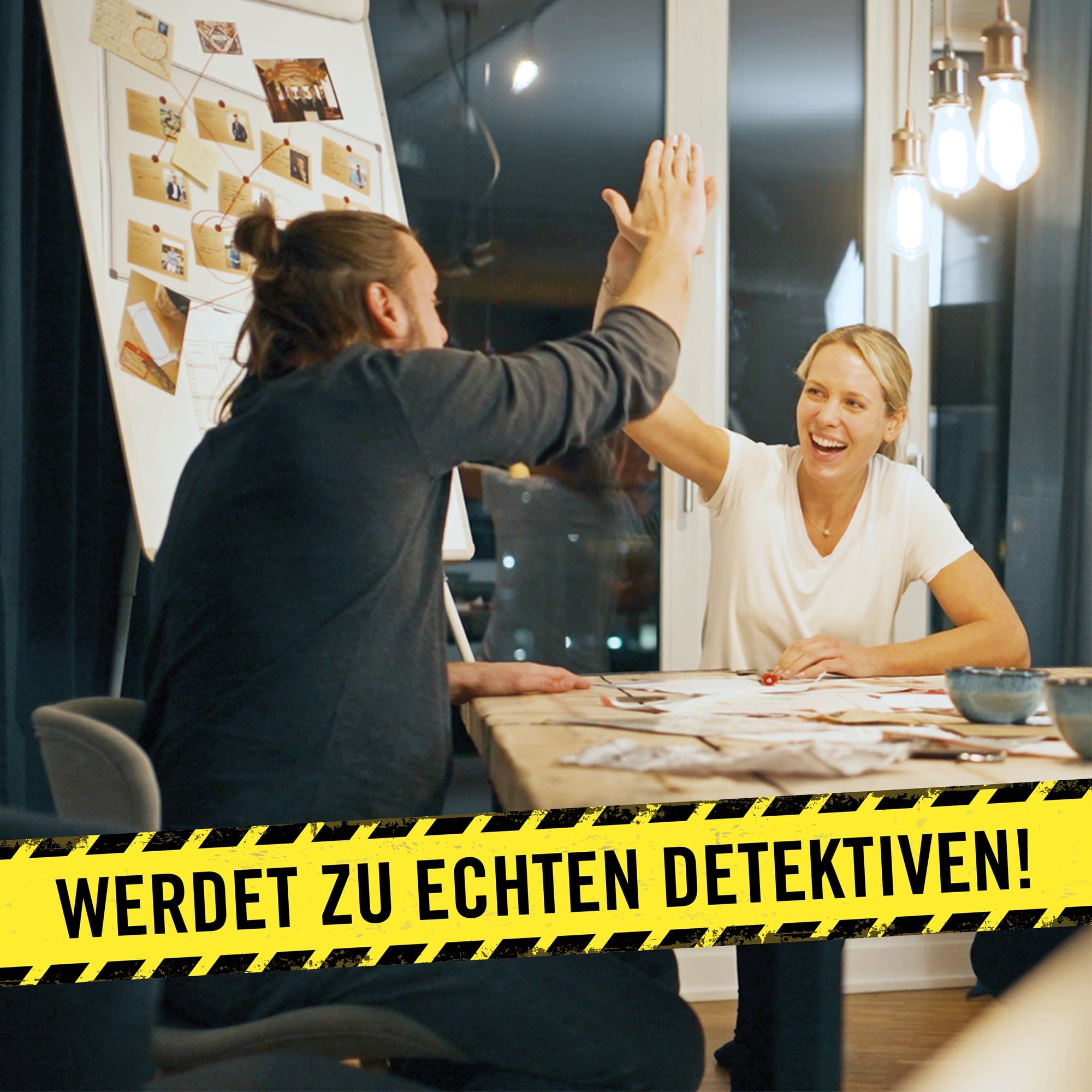 Hidden Games Tatort: Der Campingkiller