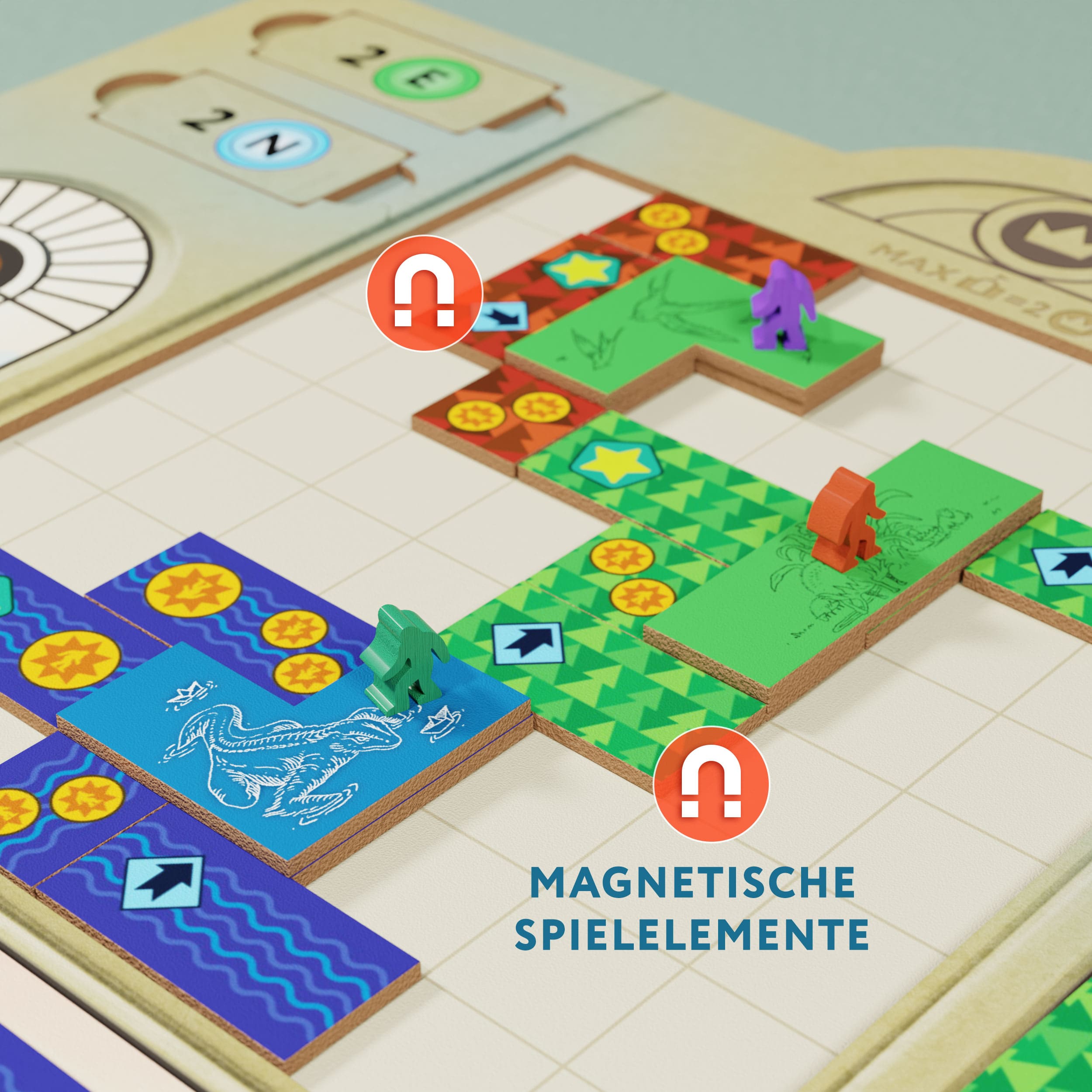 Cryptic Nature (Deutsch)