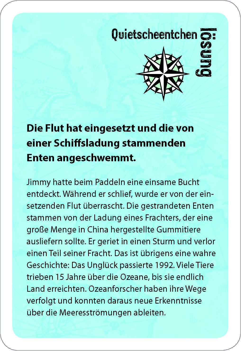 black stories Junior – Unterwegs Display