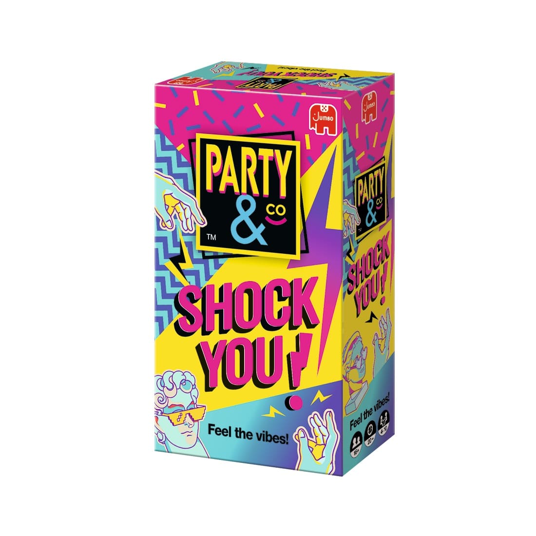 Party & Co. – Shock You