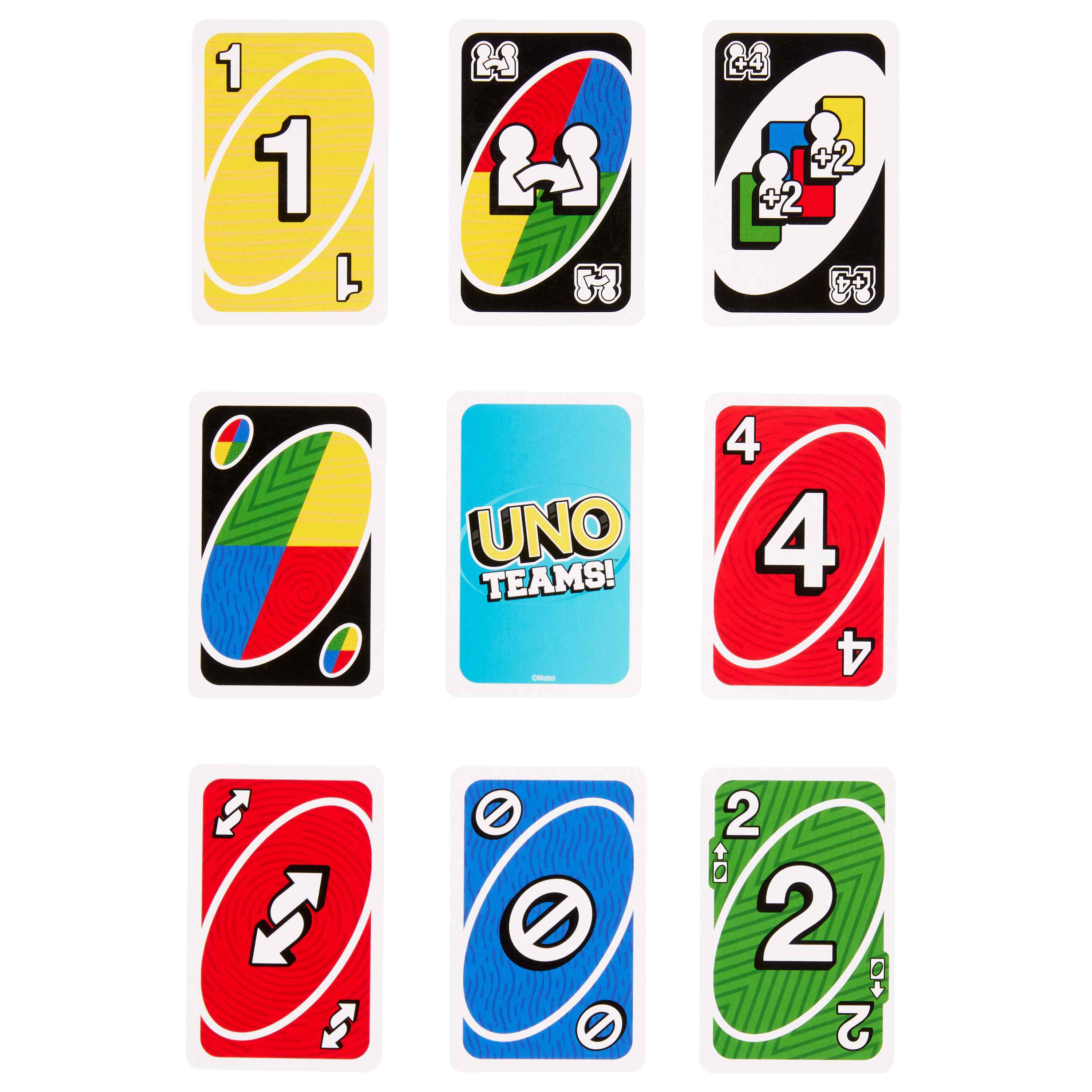 UNO – Teams