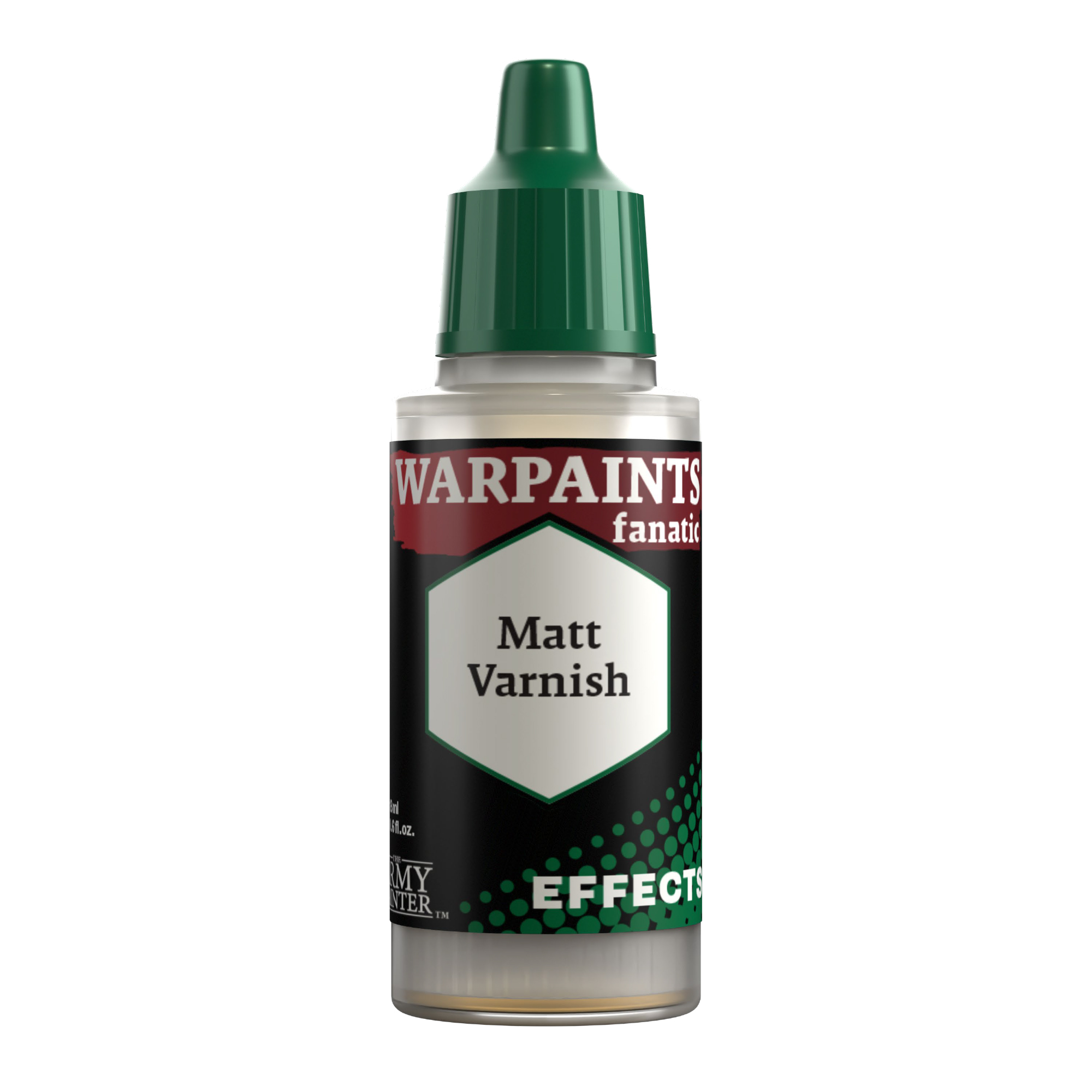 Warpaints Fanatic Effects: Matt Varnish (6)