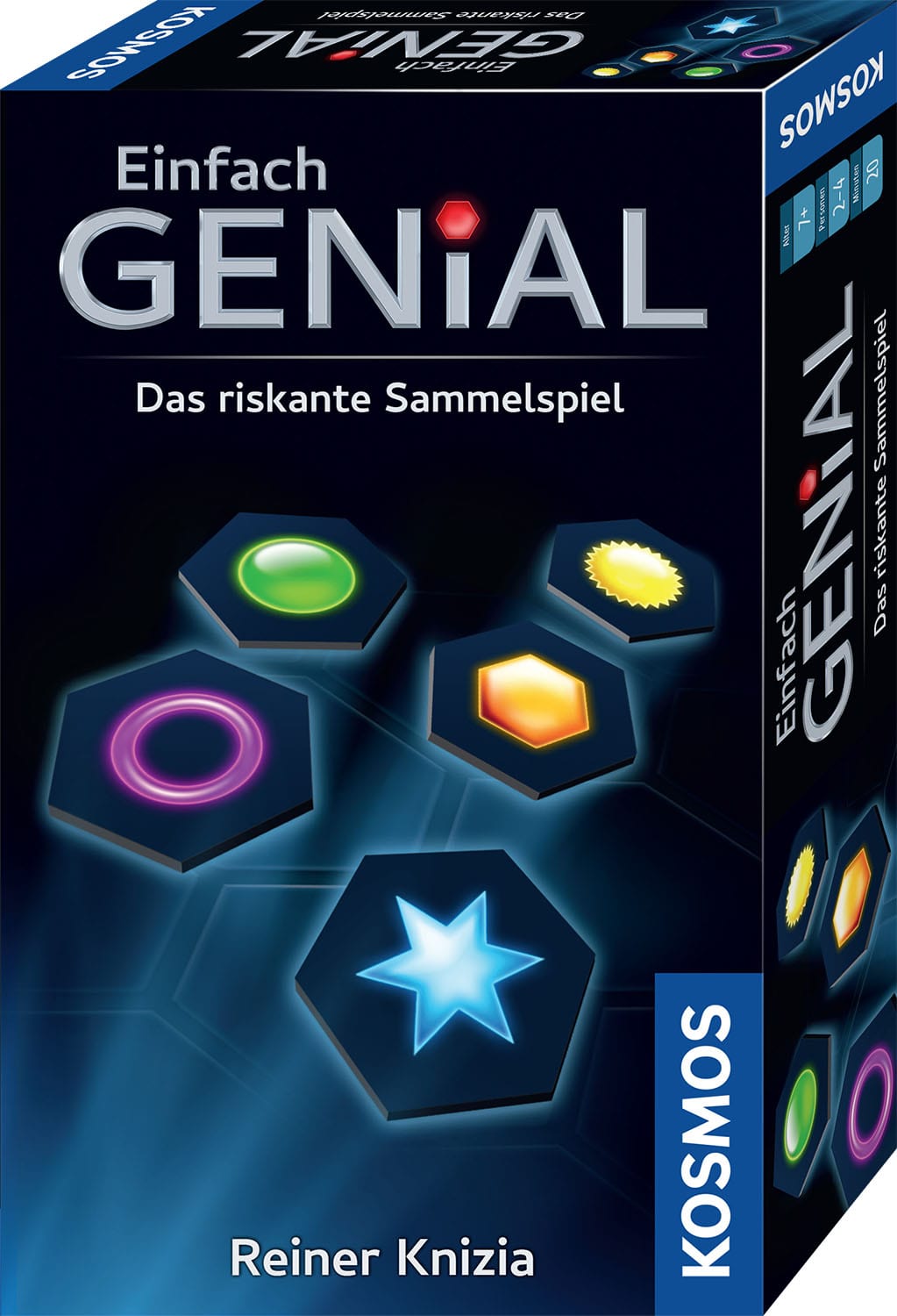 Einfach Genial (Mitbringspiel)*Neu*