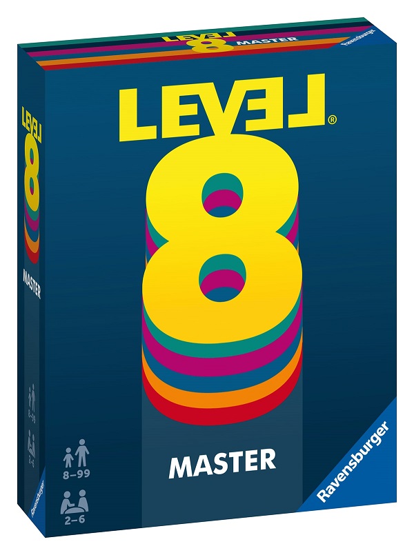 Level 8 – Master