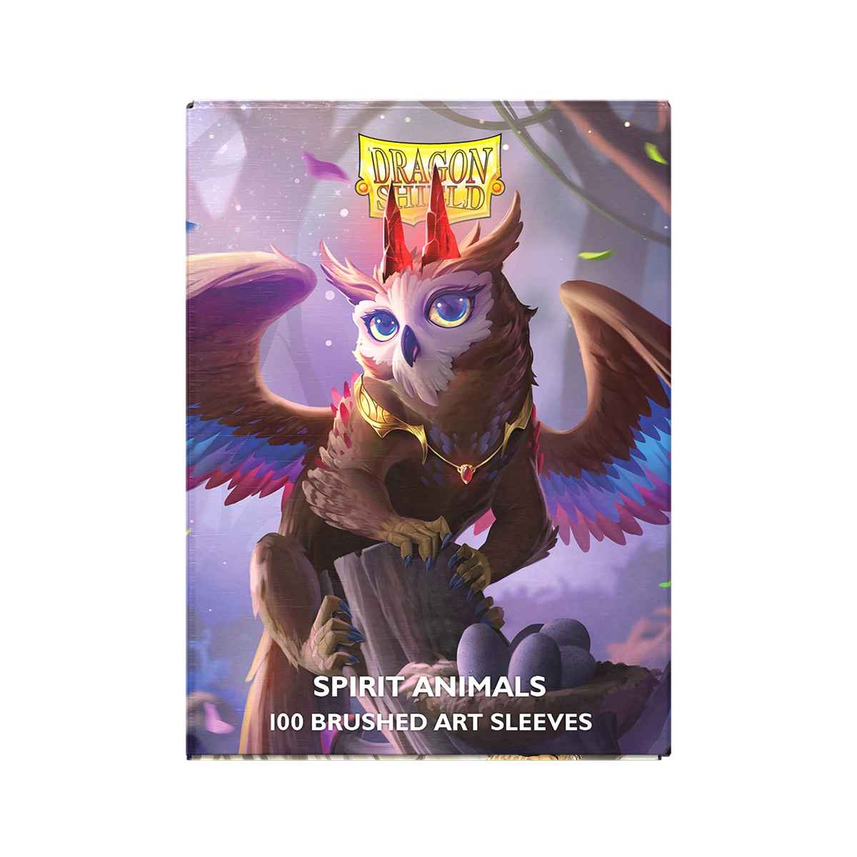 Dragon Shield: Dual Art – The Dragowlis (100)