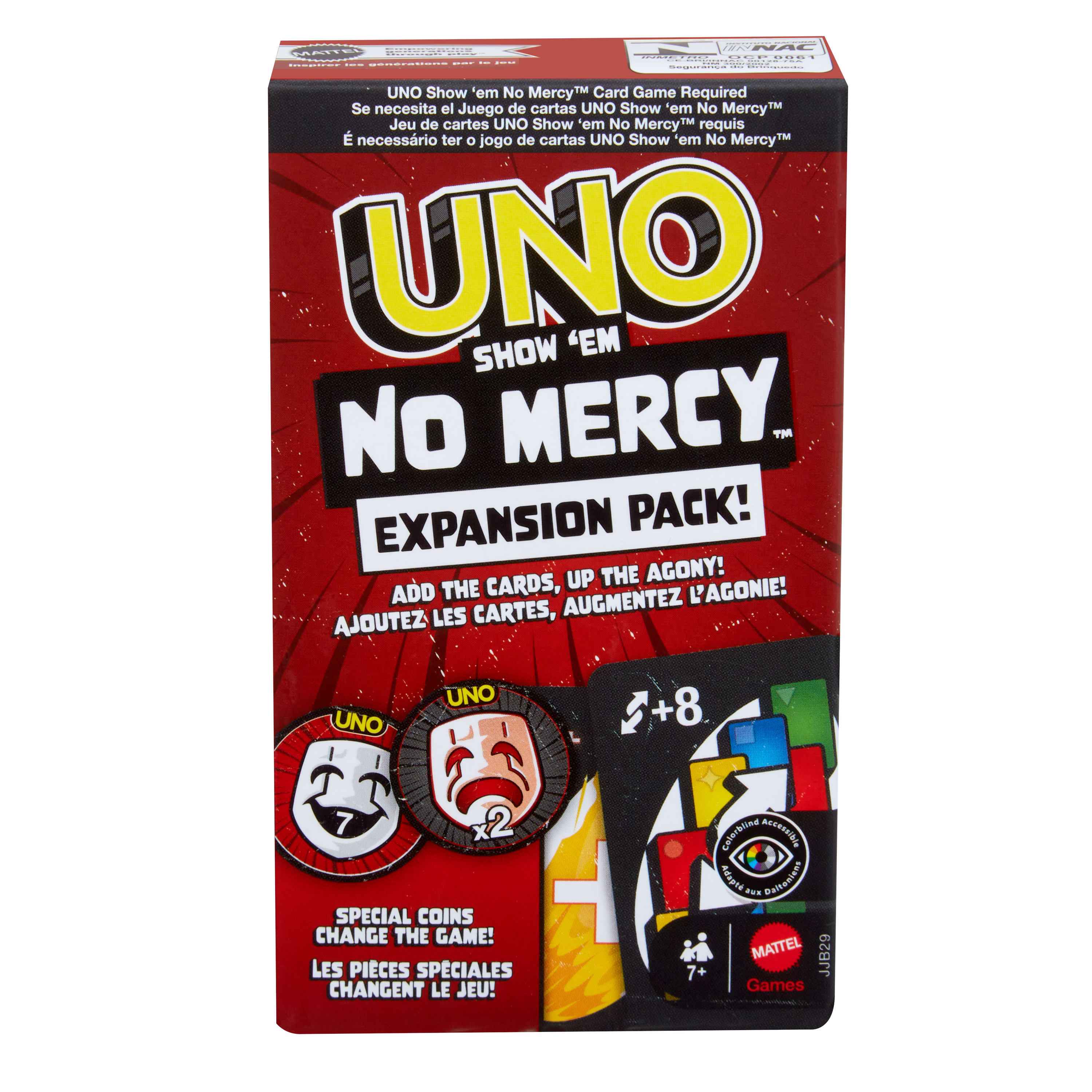 UNO – No Mercy Erweiterung