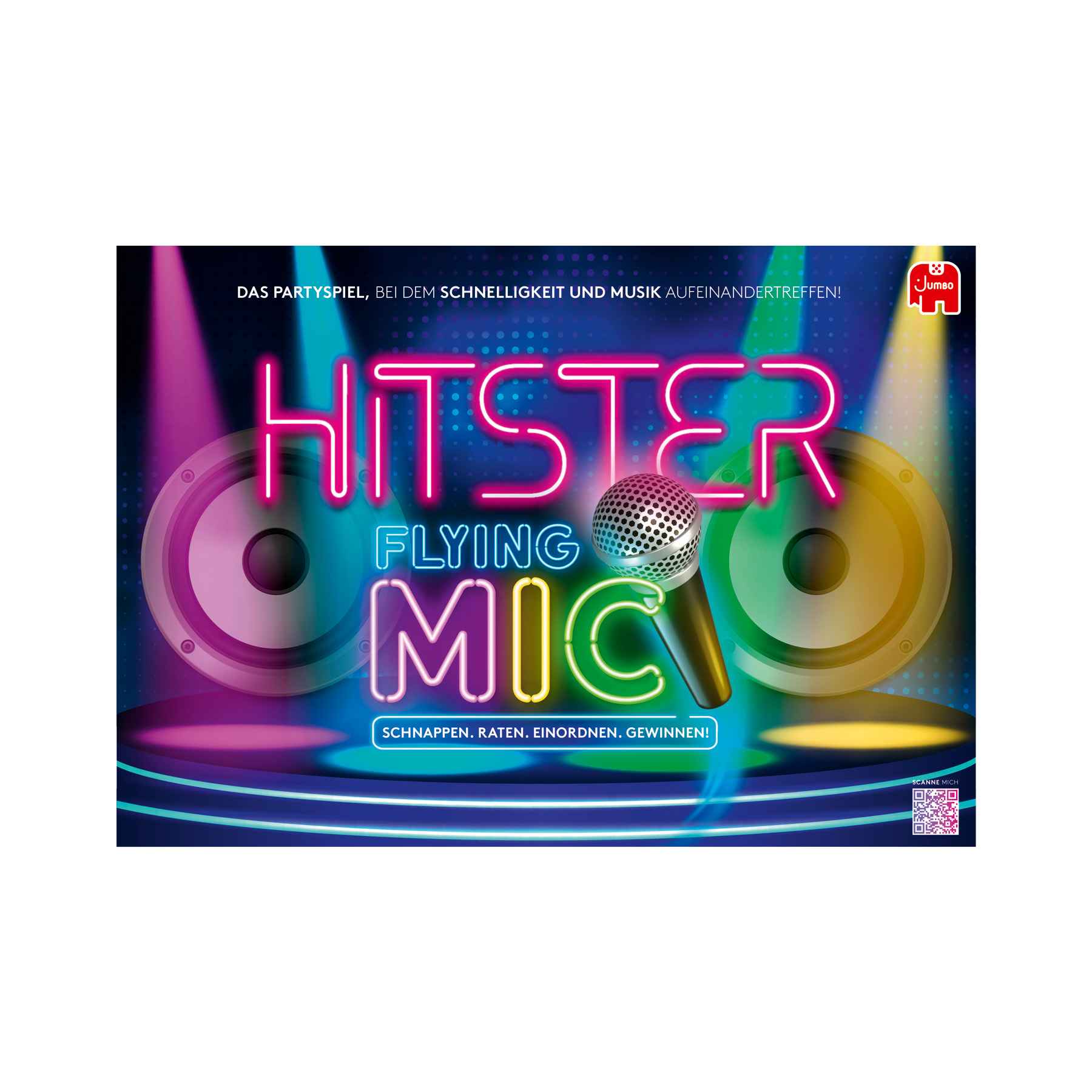 Hitster – Flying Mic